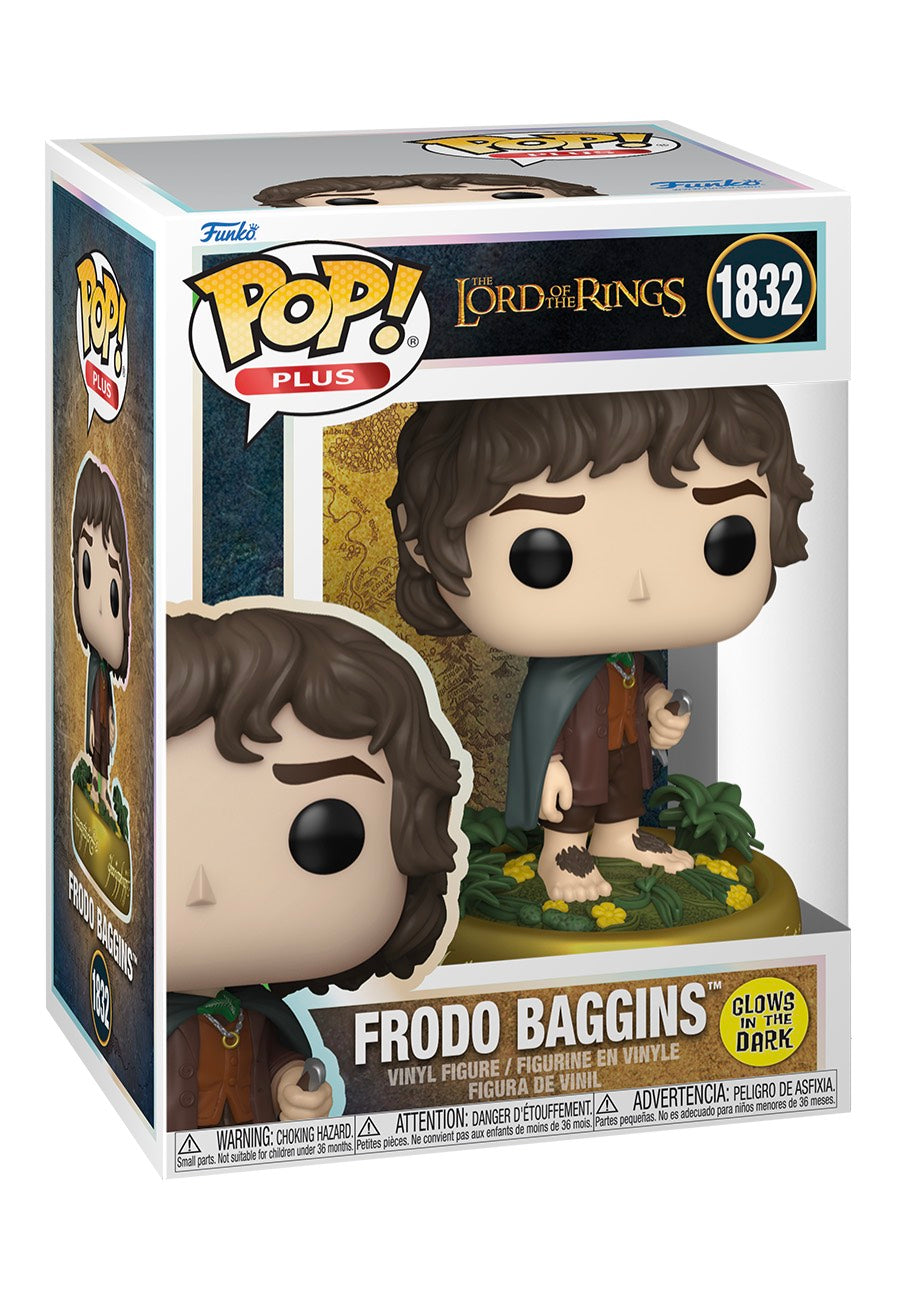 The Lord Of The Rings - Frodo Baggins (GW) POP! Vinyl - Funko Pop | Neutral-Image