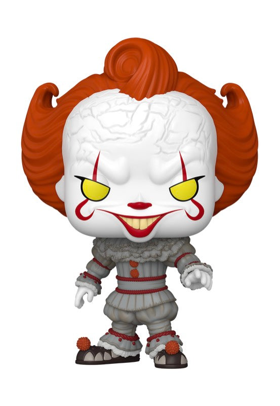 IT - Welcome To Derry: Pennywise POP! Vinyl - Funko Pop | Neutral-Image