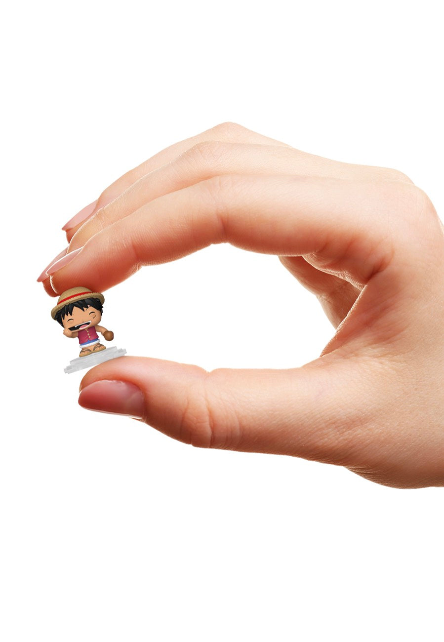 One Piece - Luffy Bitty POP! 4PK - Funko Pop | Neutral-Image
