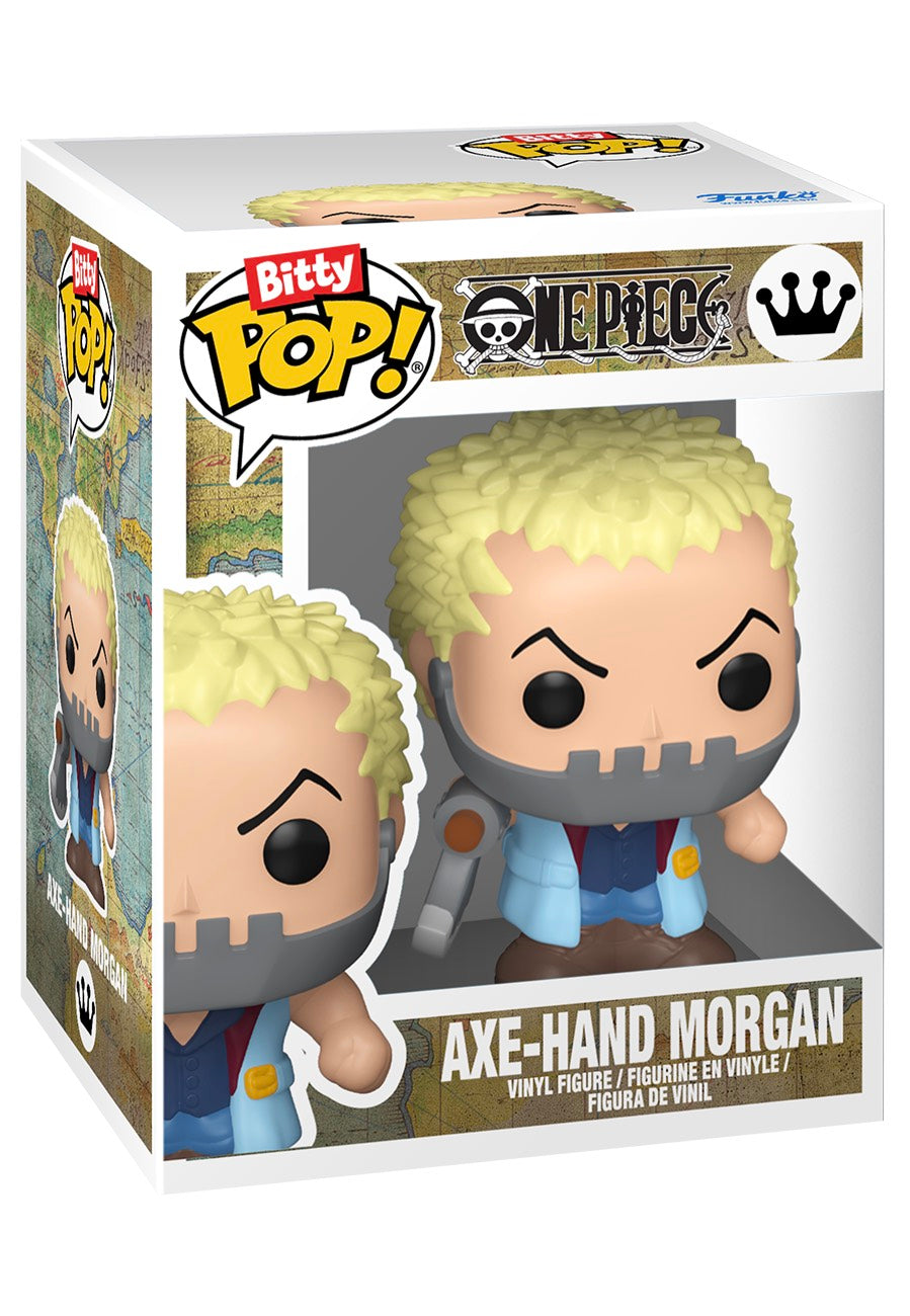 One Piece - Luffy Bitty POP! 4PK - Funko Pop | Neutral-Image