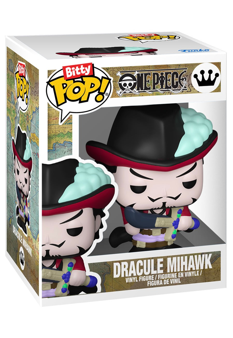 One Piece - Luffy Bitty POP! 4PK - Funko Pop | Neutral-Image