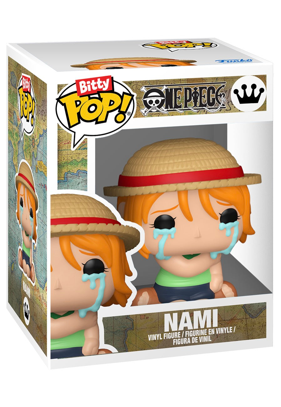 One Piece - Nami Bitty POP! 4PK - Funko Pop | Neutral-Image