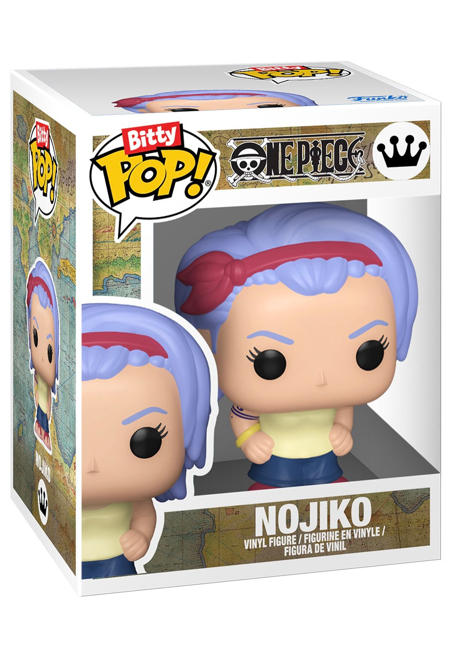 One Piece - Nami Bitty POP! 4PK - Funko Pop | Neutral-Image