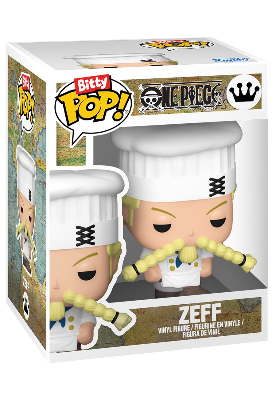 One Piece - Sanji Bitty POP! 4PK - Funko Pop | Neutral-Image