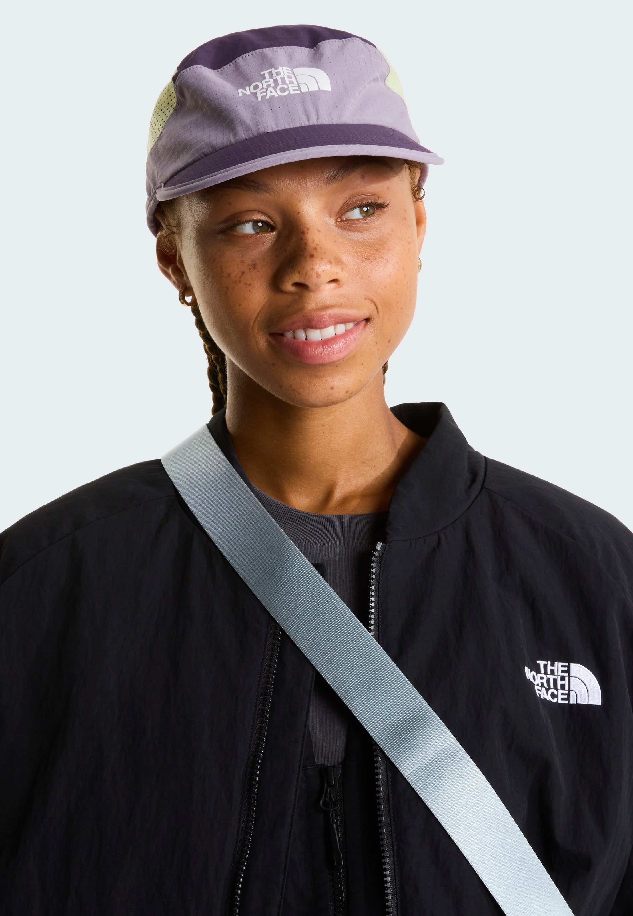The North Face - Summer LT Run Endless Dusk/Transcende - Cap | Neutral-Image