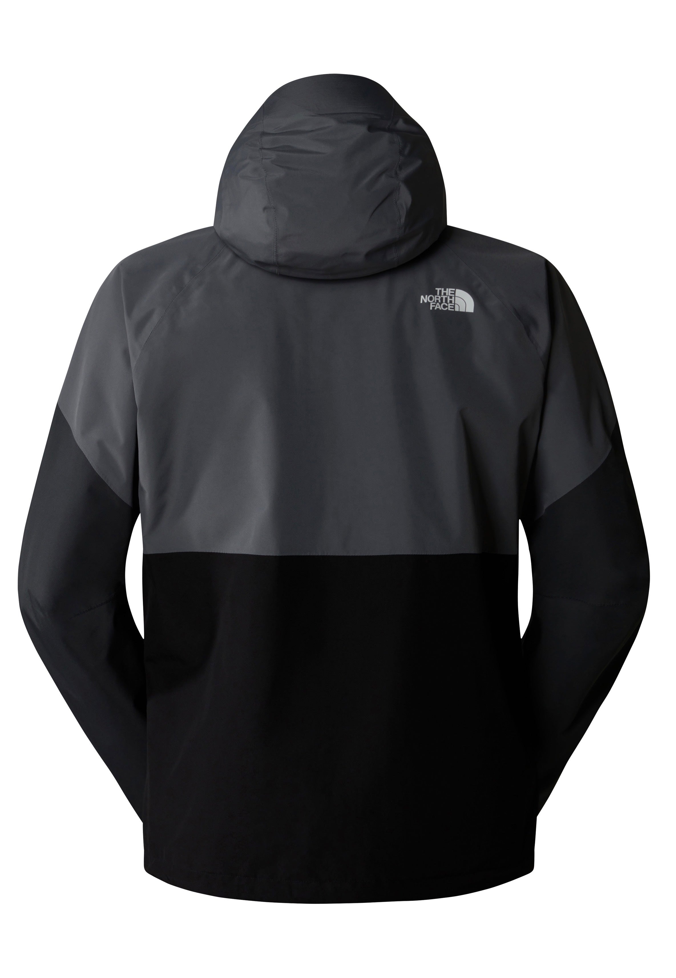 The North Face - Lightning Zip-In Jacket TNF Black/Smoked Pearl - Jacket | Men-Image