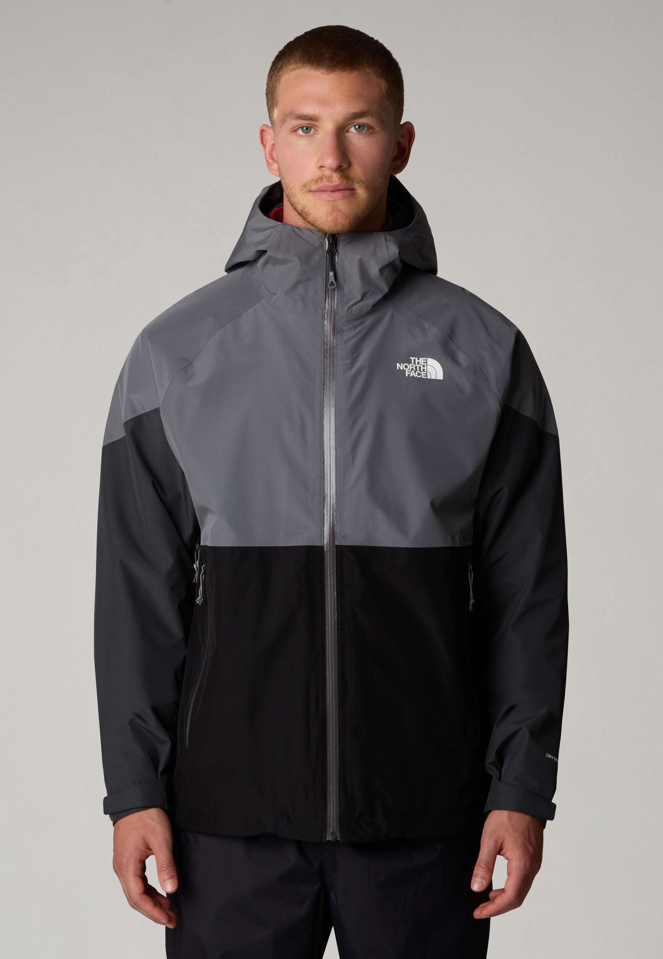 The North Face - Lightning Zip-In Jacket TNF Black/Smoked Pearl - Jacket | Men-Image