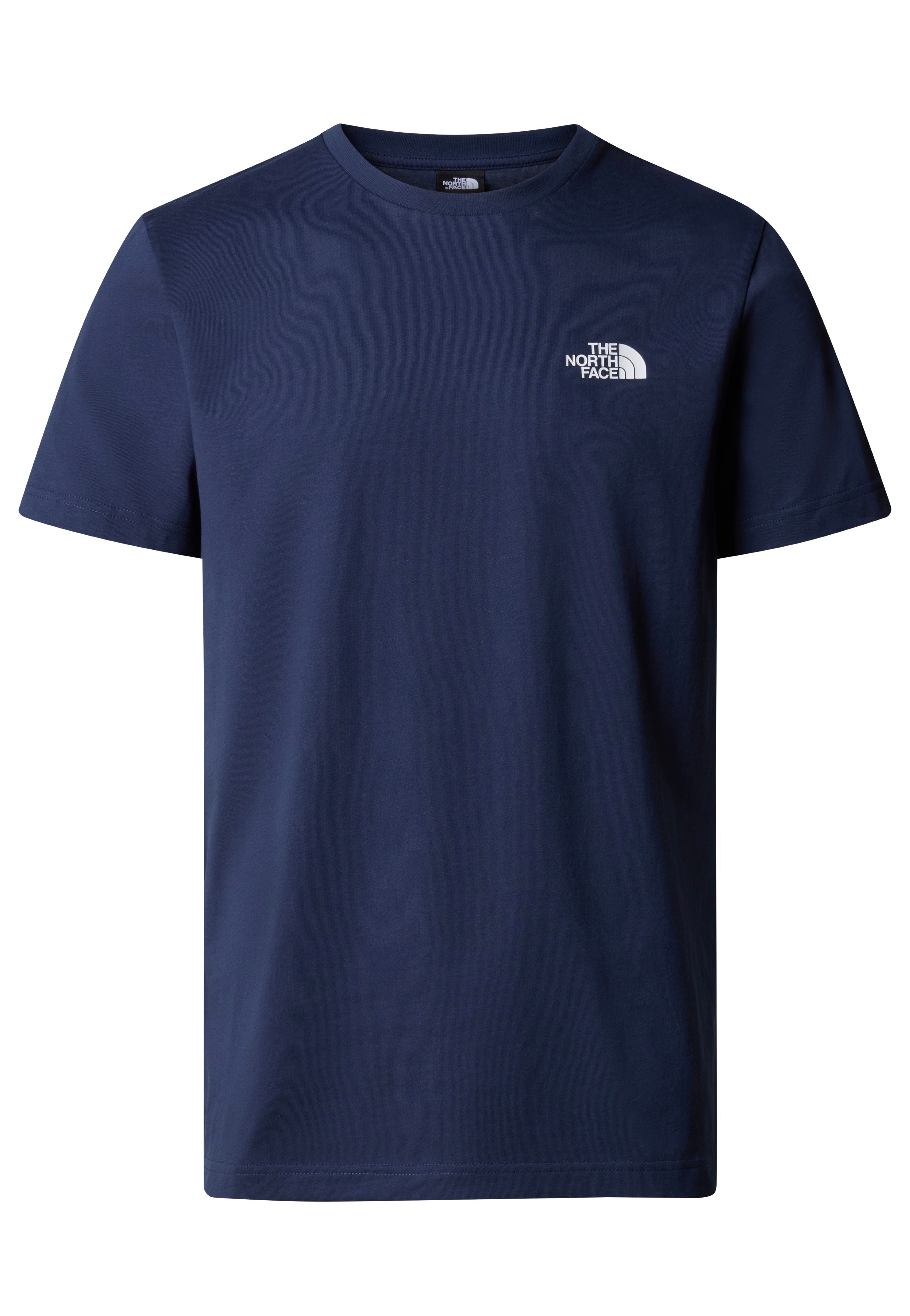 The North Face - Simple Tee Summit Navy - T-Shirt | Men-Image