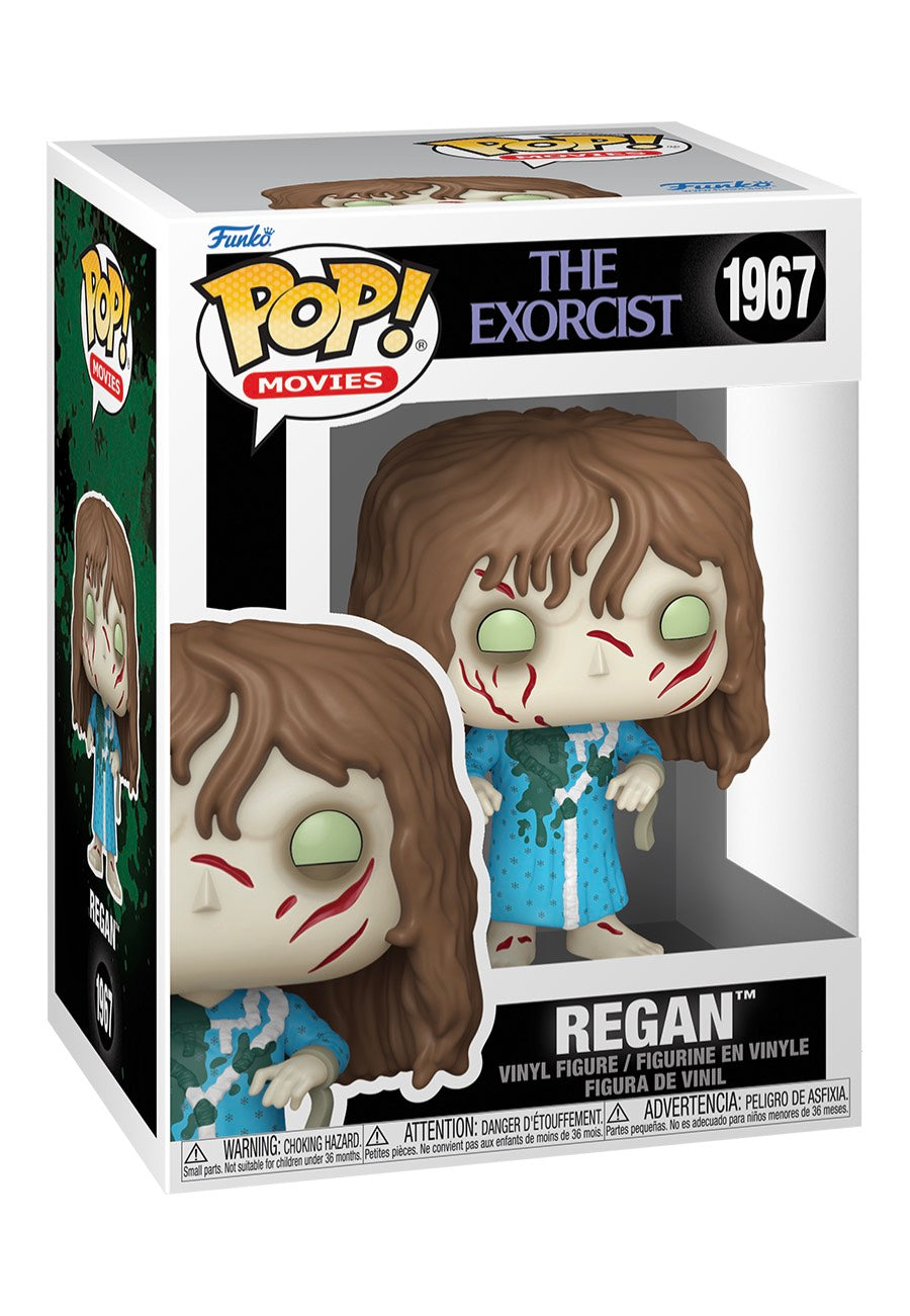 The Exorcist - Regan MacNeil - Funko Pop | Neutral-Image