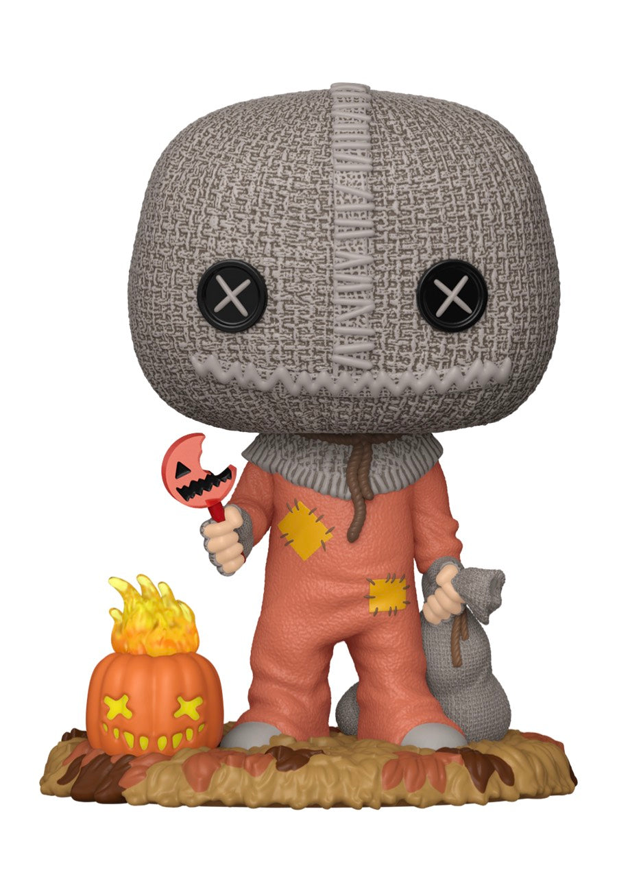 Trick ’r Treat - Sam w/Pumpkin - Funko Pop | Neutral-Image