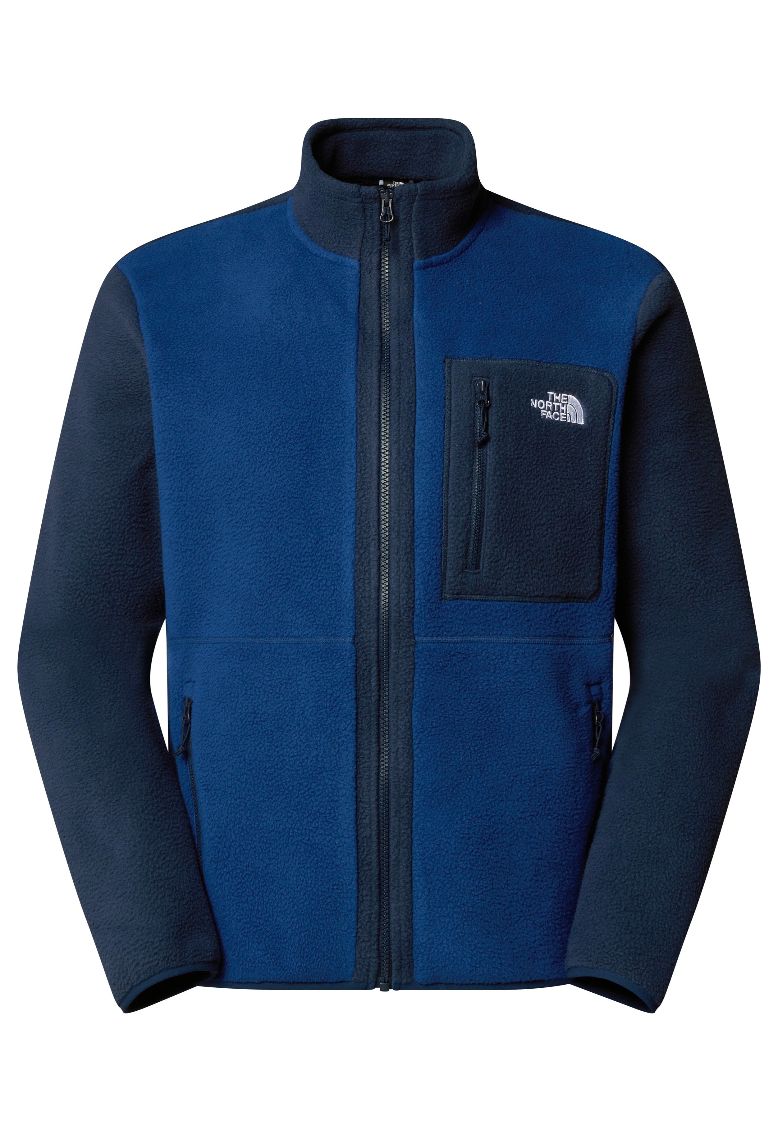 The North Face - Yumiori Full Zip Estate Blue/Summit Navy - Jacket | Neutral-Image