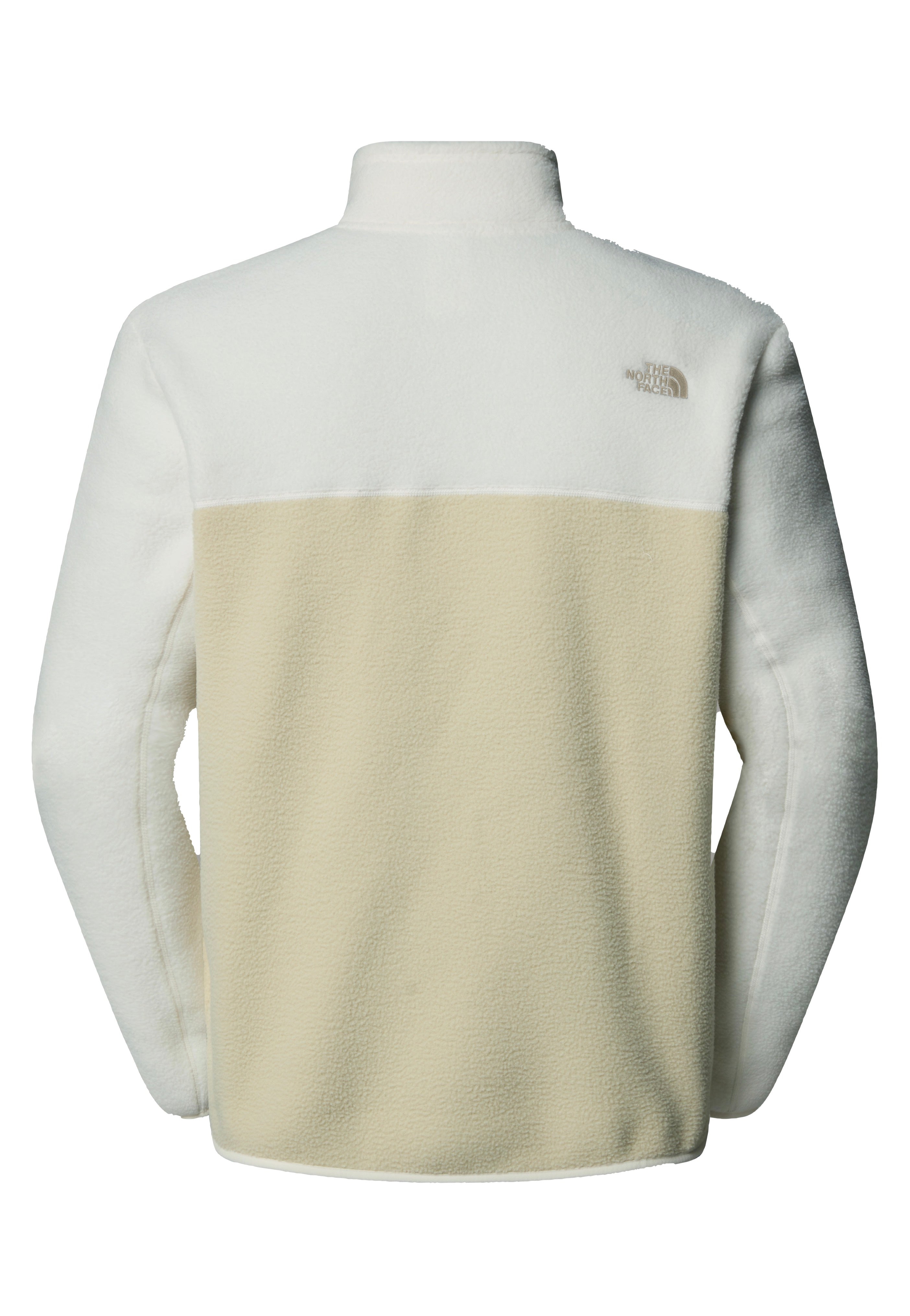 The North Face - Yumiori Full Zip Gravel/White Dune/Gravel - Jacket | Men-Image