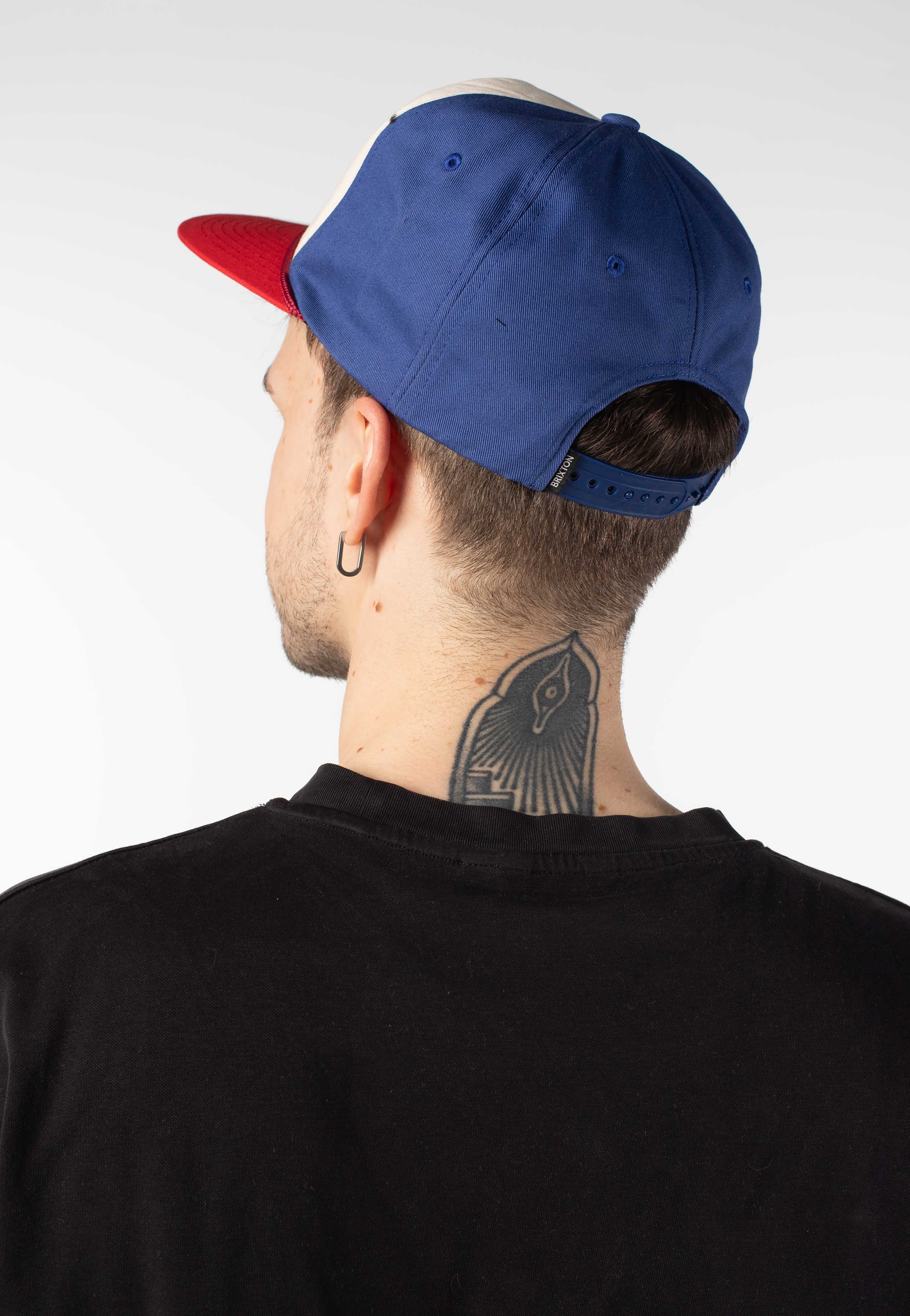 Brixton - Ford King Of The Mtns Multi - Cap | Neutral-Image