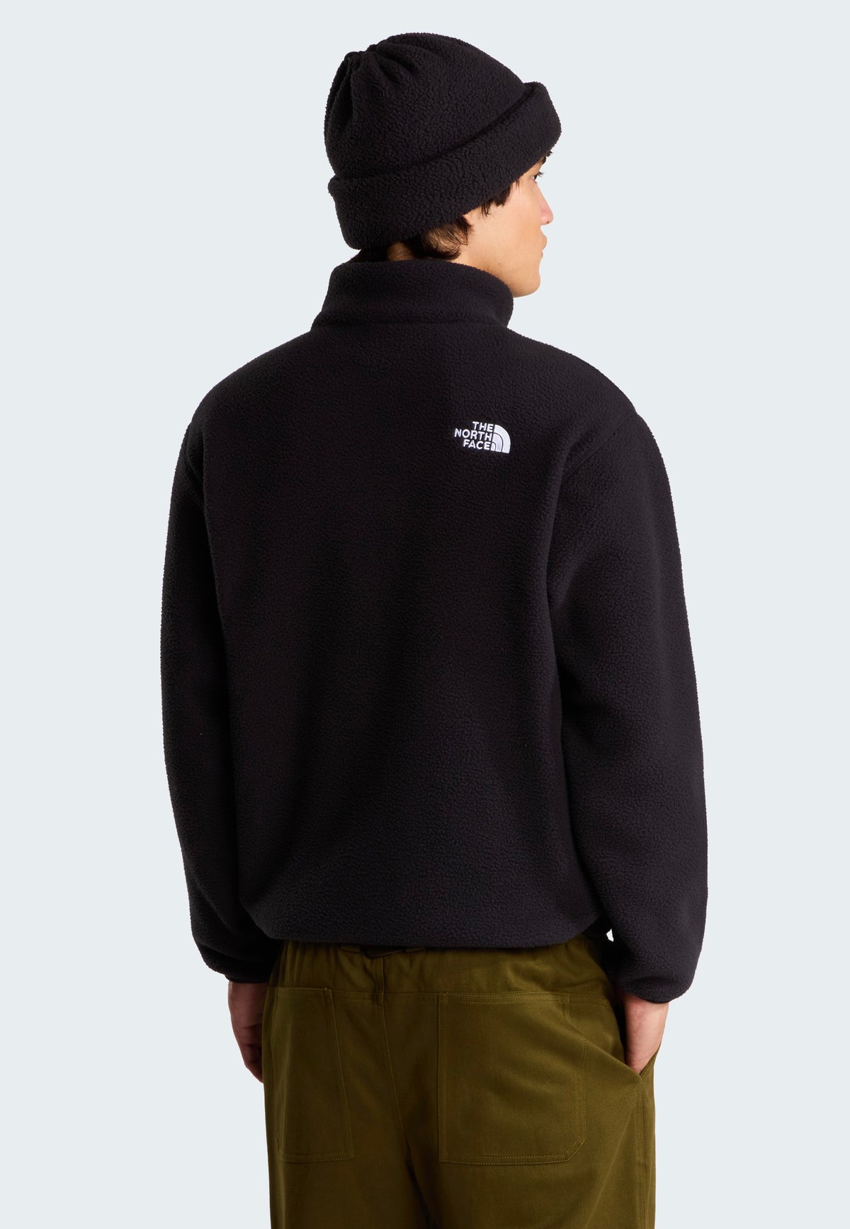 The North Face M TNF Fleeski TNF Black Takki | Men-Image