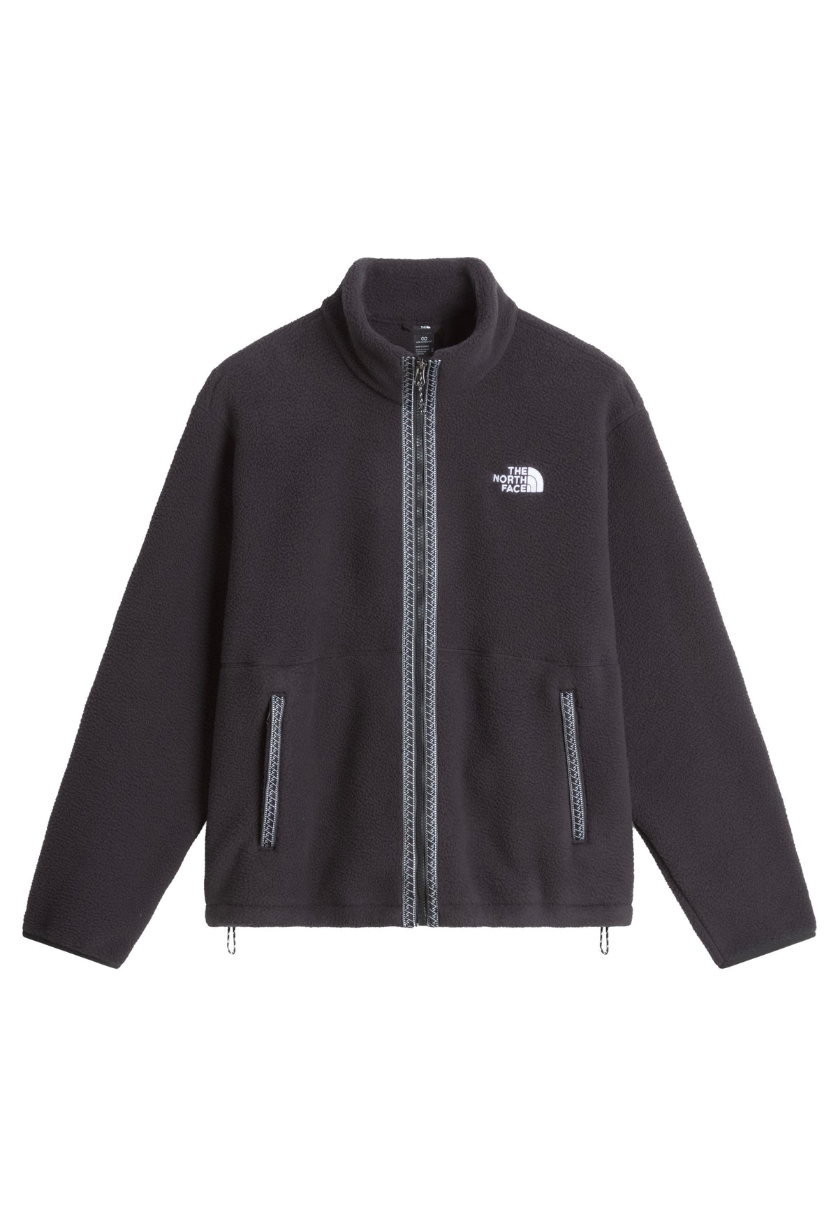 The North Face M TNF Fleeski TNF Black Takki | Men-Image
