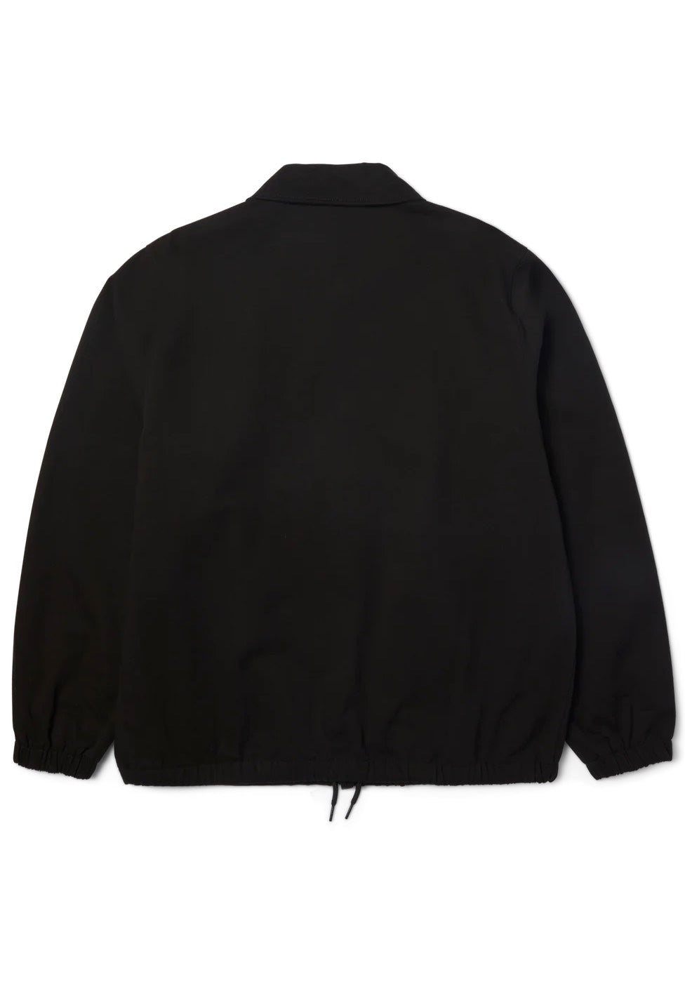 HUF 89 Twill Coaches Black/White Jacket | Men-Image