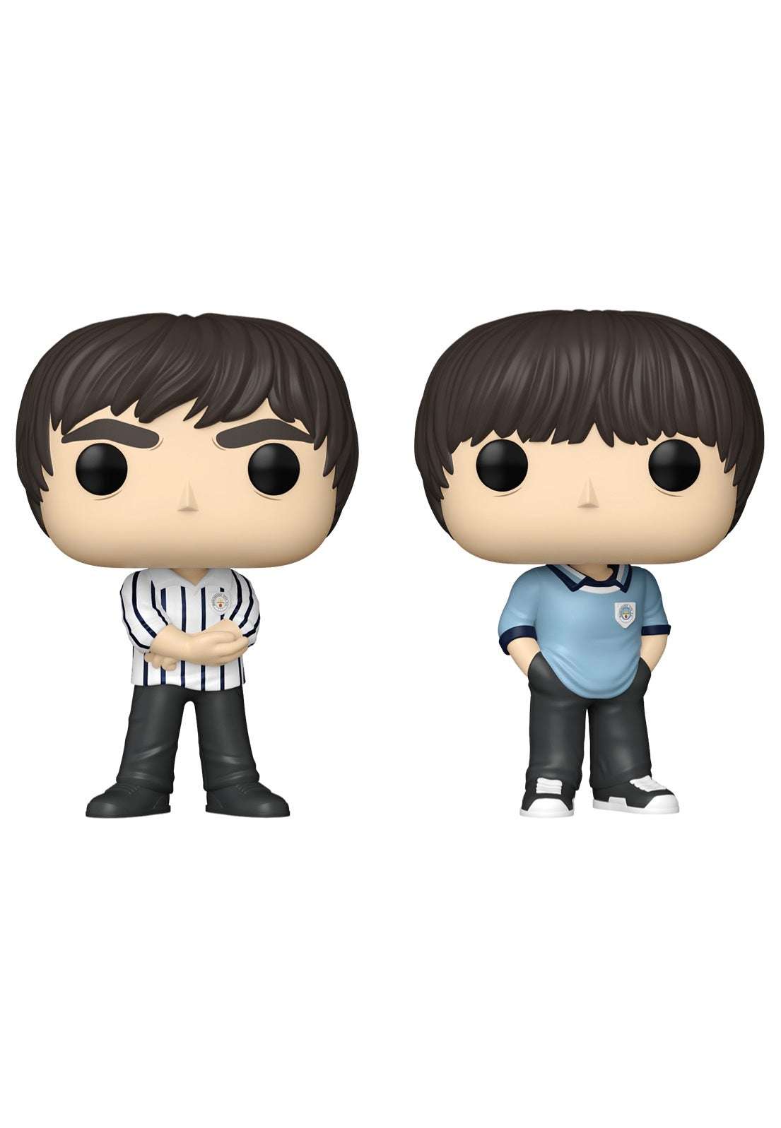 Oasis - Liam & Noel Gallagher - Funko Pop | Neutral-Image