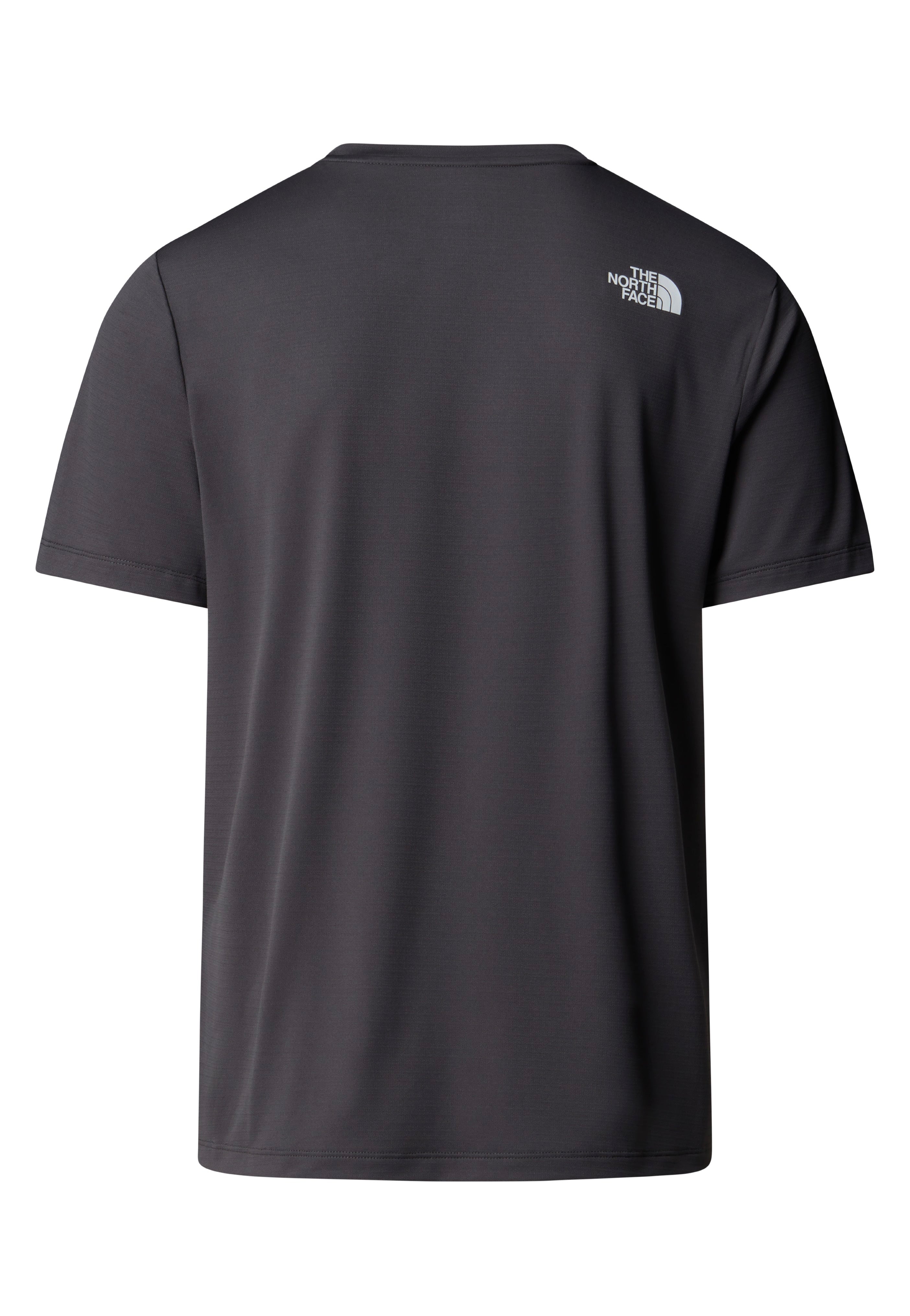 The North Face - 24/7 Short Sleeves Easy Anthracite Grey - T-Shirt | Men-Image