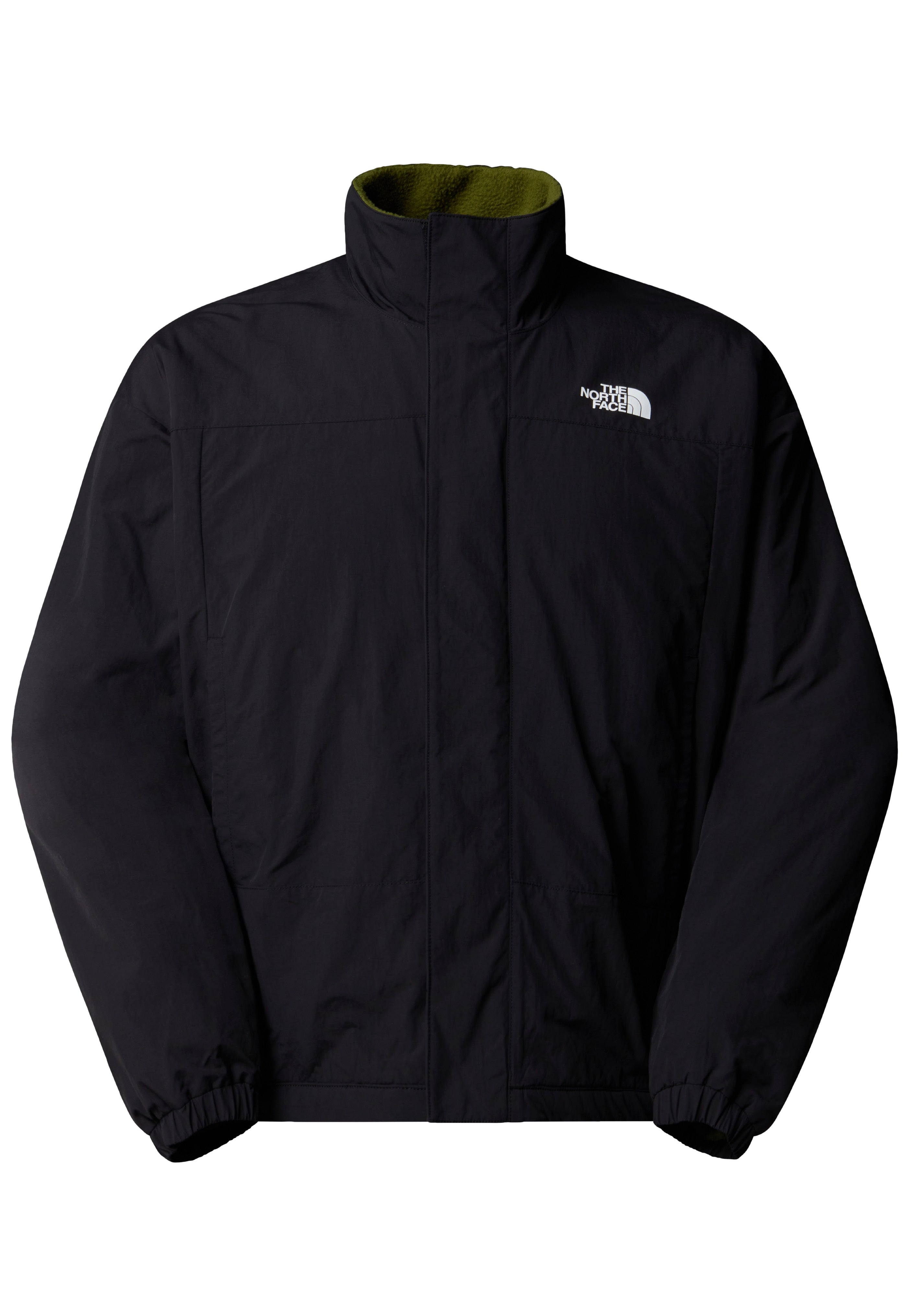 The North Face - Yumiori Reversible TNF Black/Woodland Green