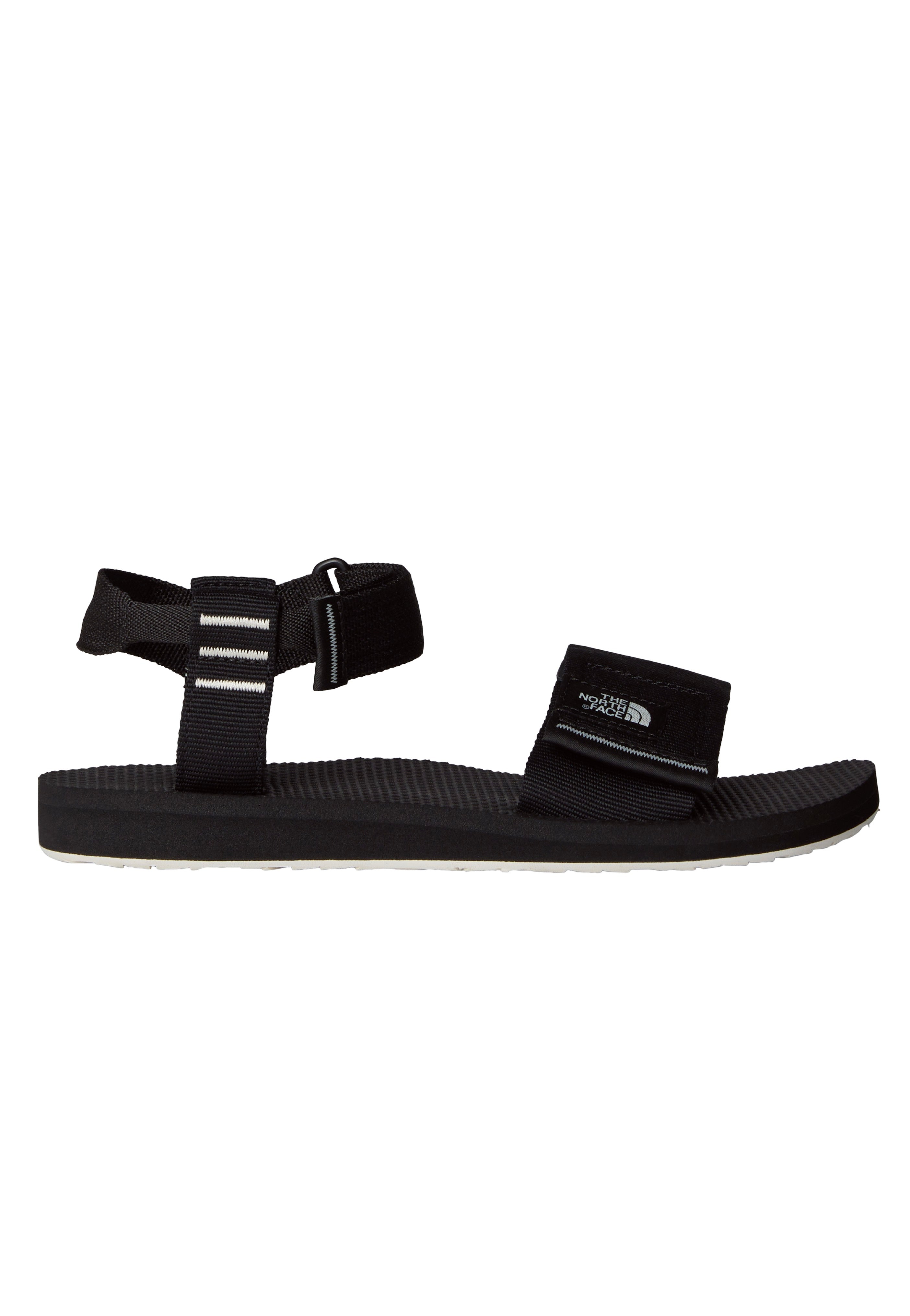 The North Face - Women’s Skeena II TNF Black/White Dune - Girl Sandals | Women-Image