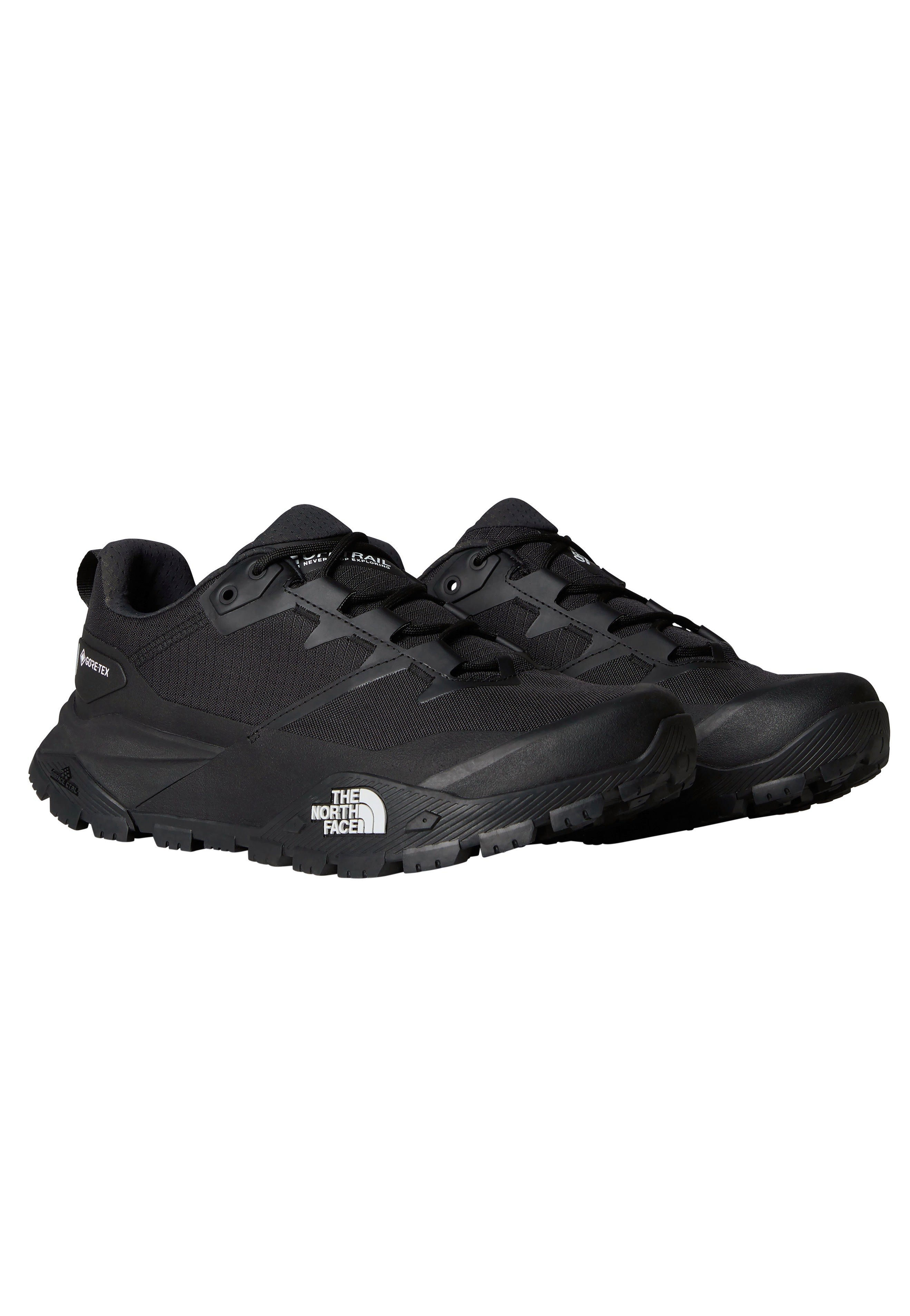 The North Face - Offtrail Hike Gore-Tex TNF Black/TNF White - Shoes | Men-Image