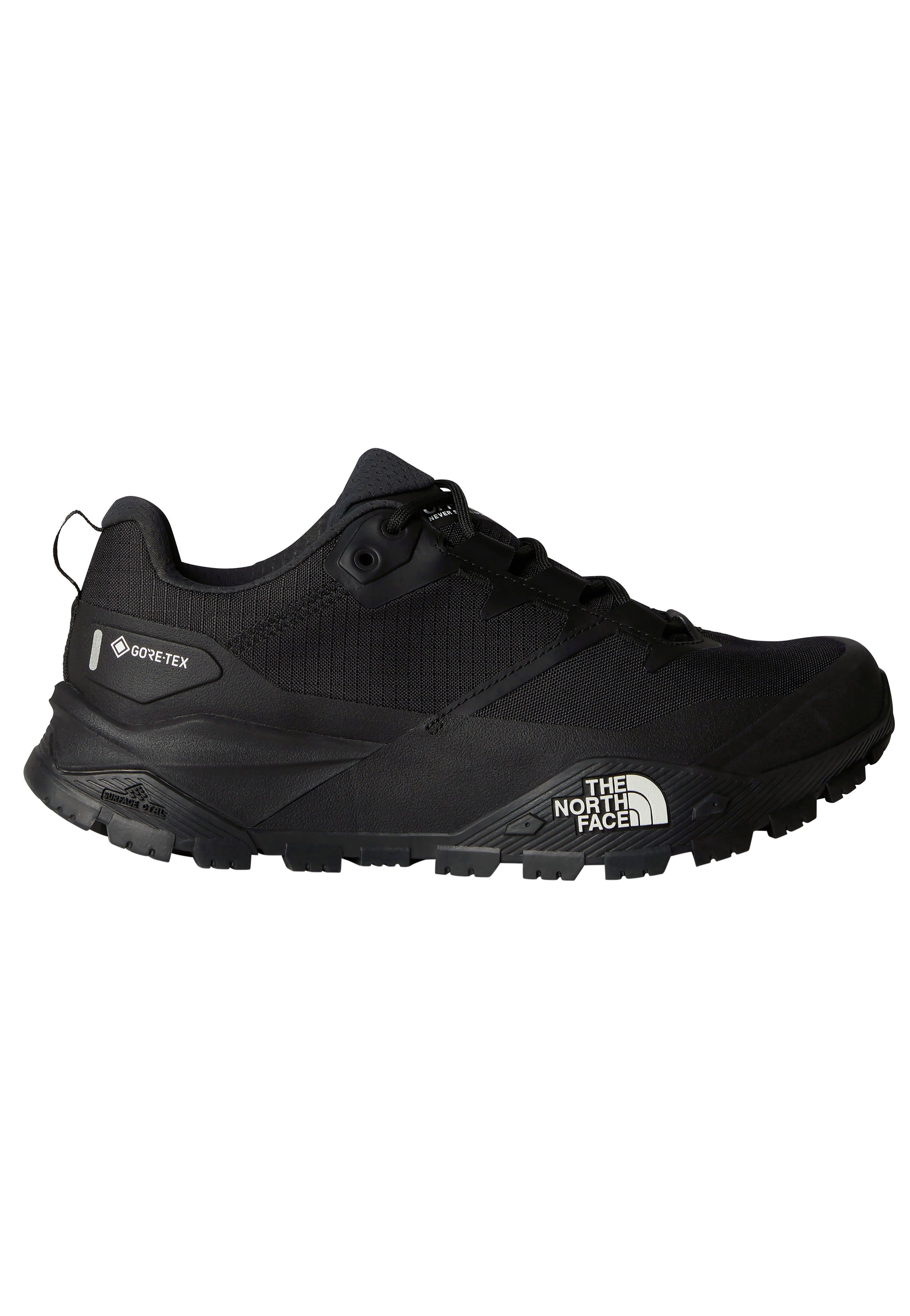 The North Face - Offtrail Hike Gore-Tex TNF Black/TNF White - Shoes | Men-Image