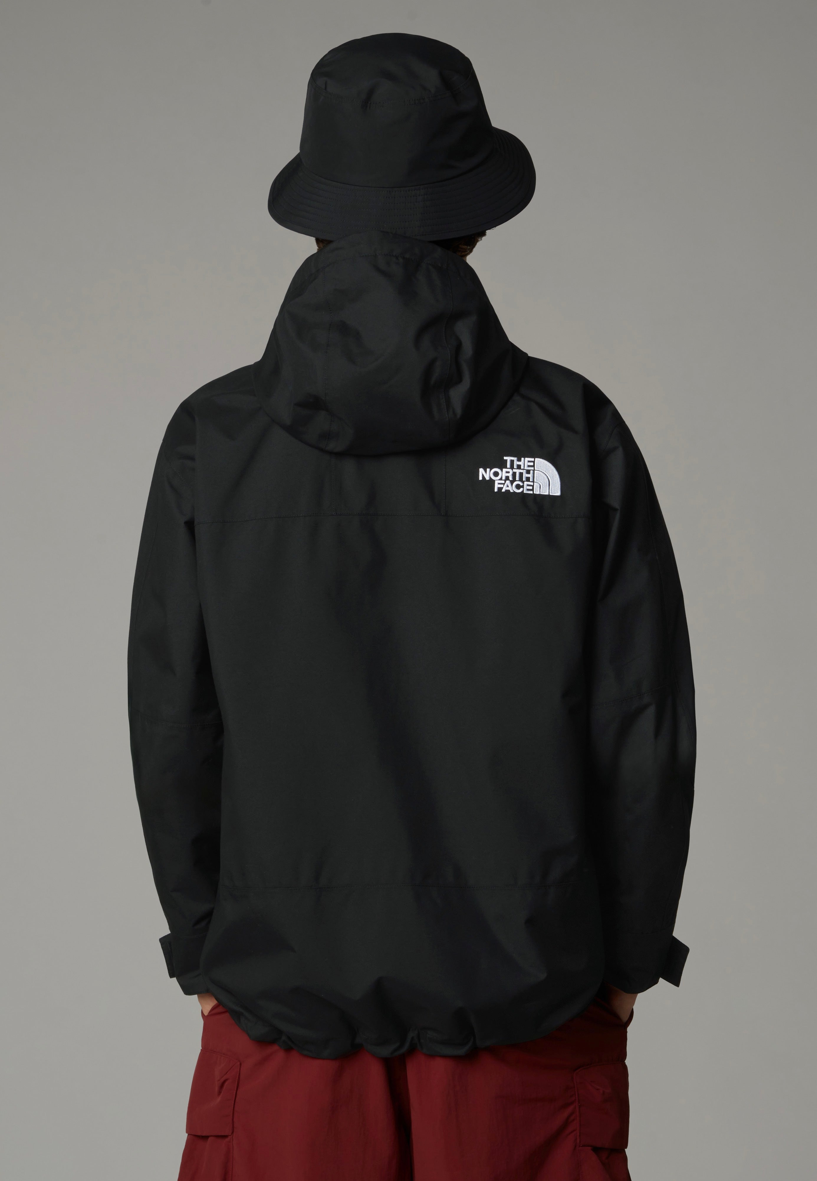 The North Face - Reign On Jacket TNF Black - Jacket | Men-Image