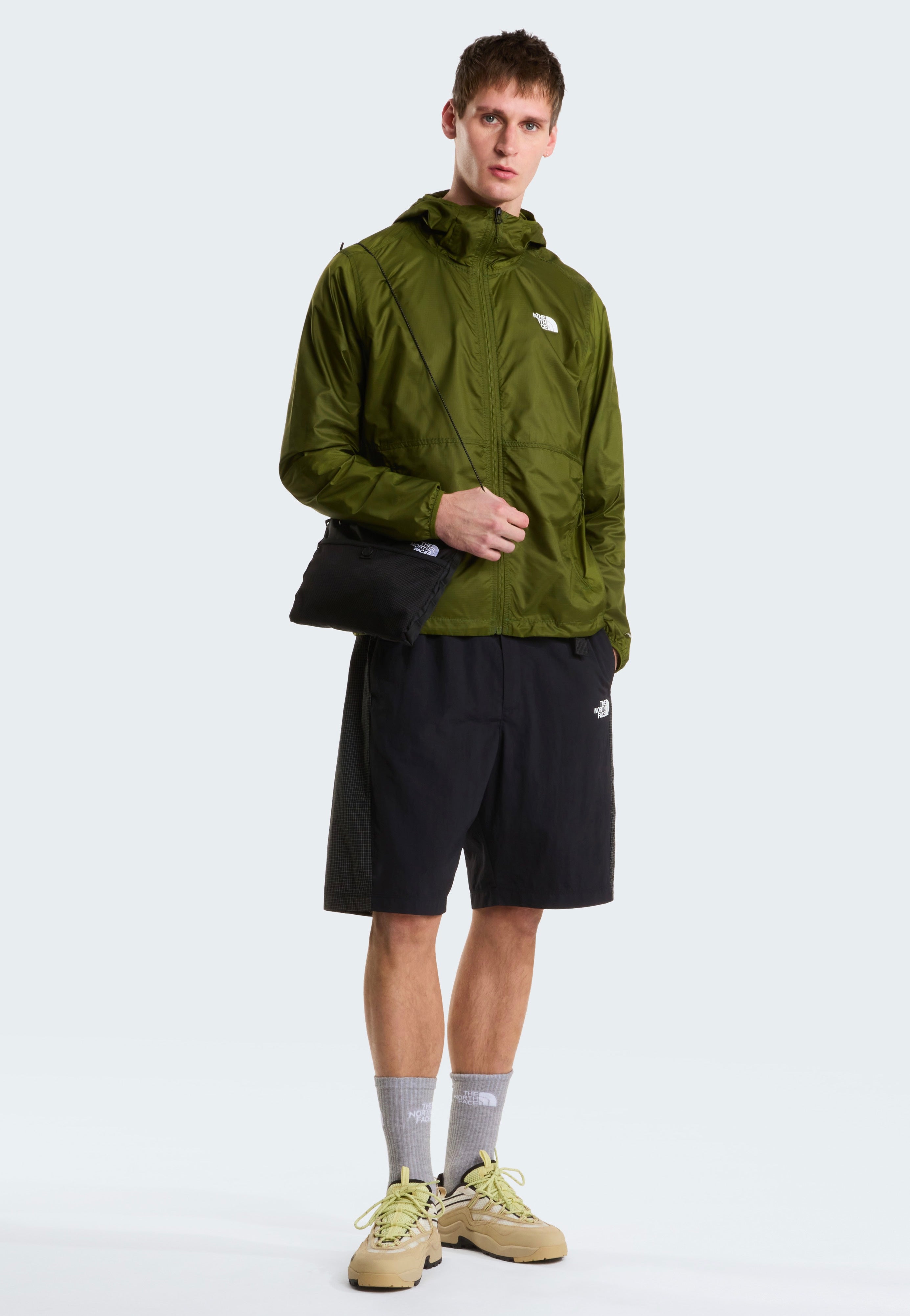 The North Face - Cyclone Woodland Green - Jacket | Men-Image