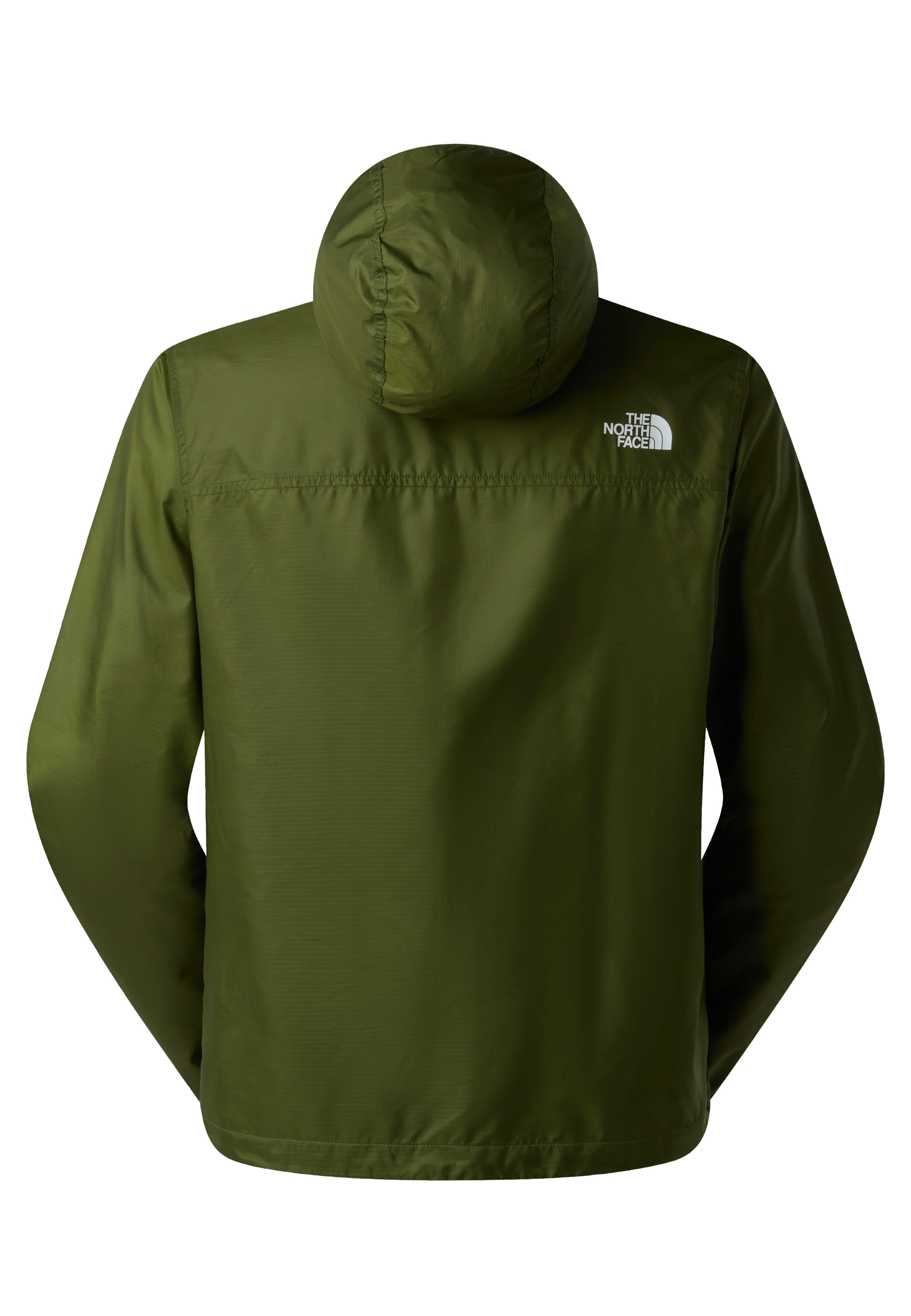 The North Face - Cyclone Woodland Green - Jacket | Men-Image