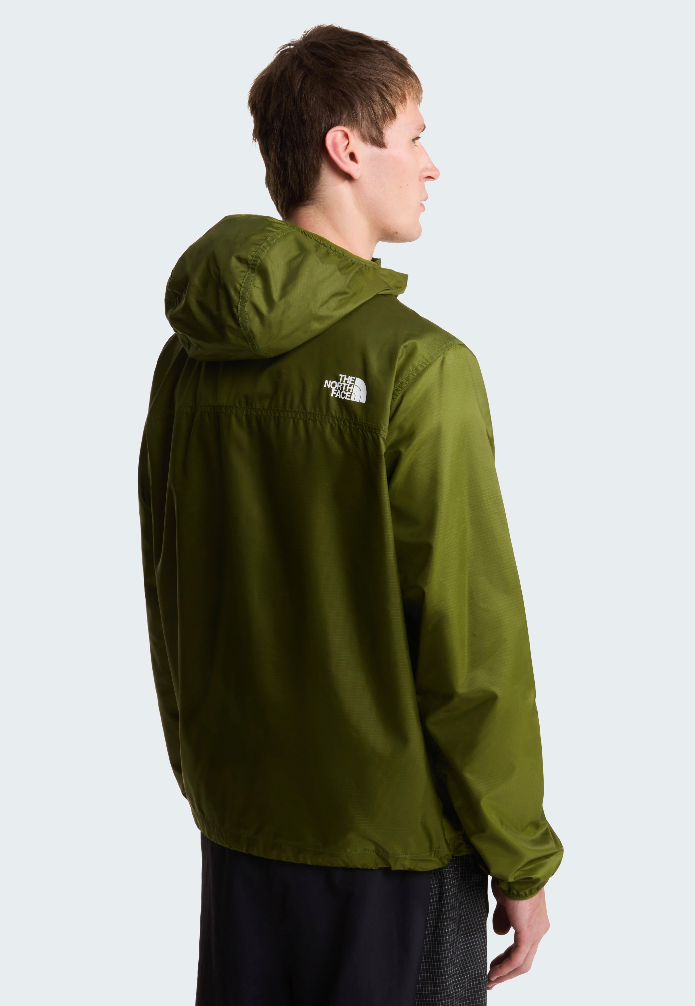 The North Face - Cyclone Woodland Green - Jacket | Men-Image