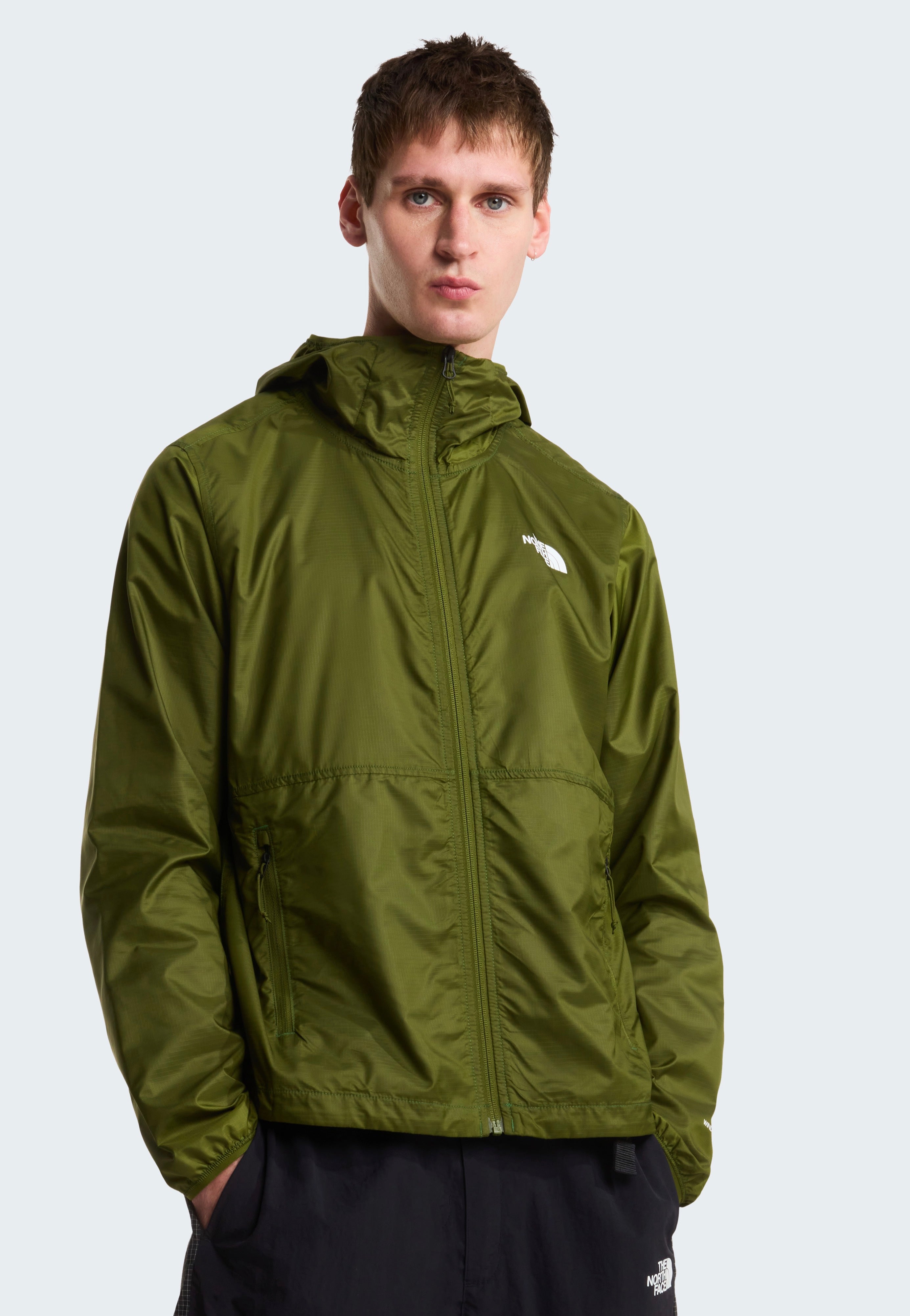 The North Face - Cyclone Woodland Green - Jacket | Men-Image