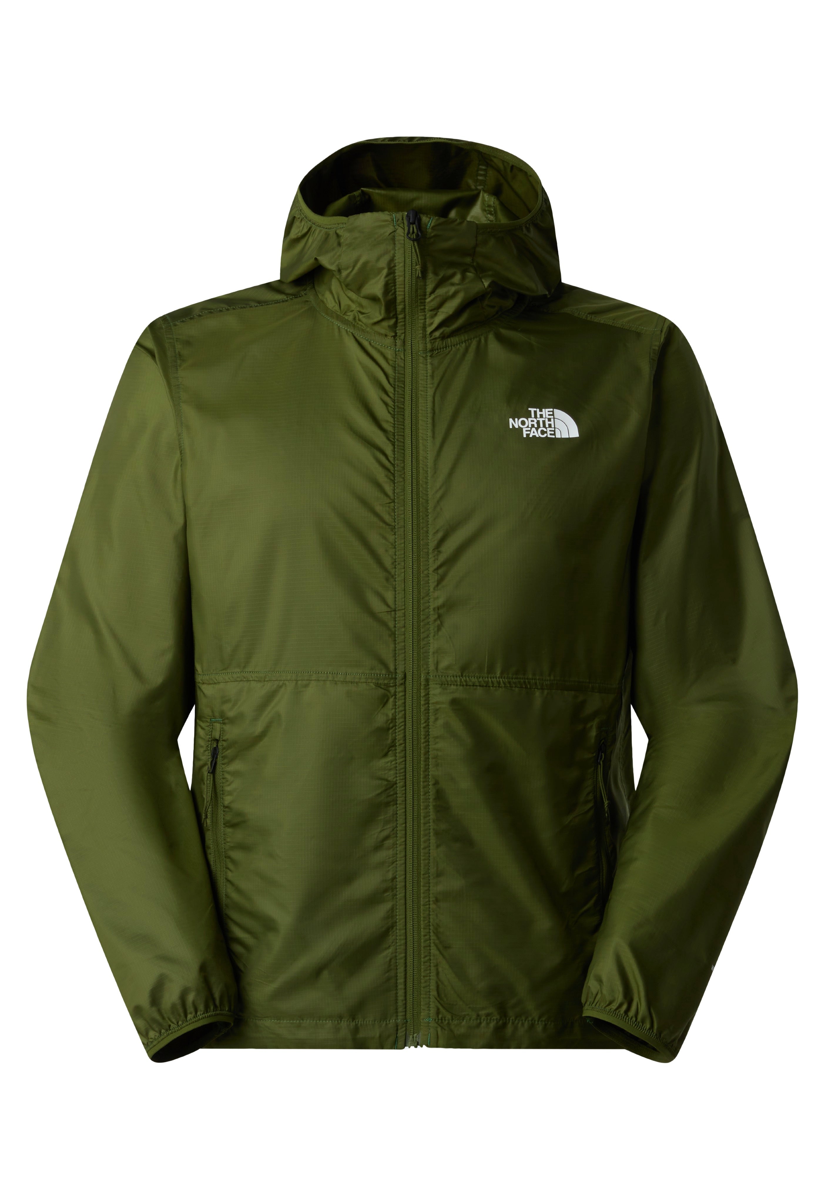 The North Face - Cyclone Woodland Green - Jacket | Men-Image