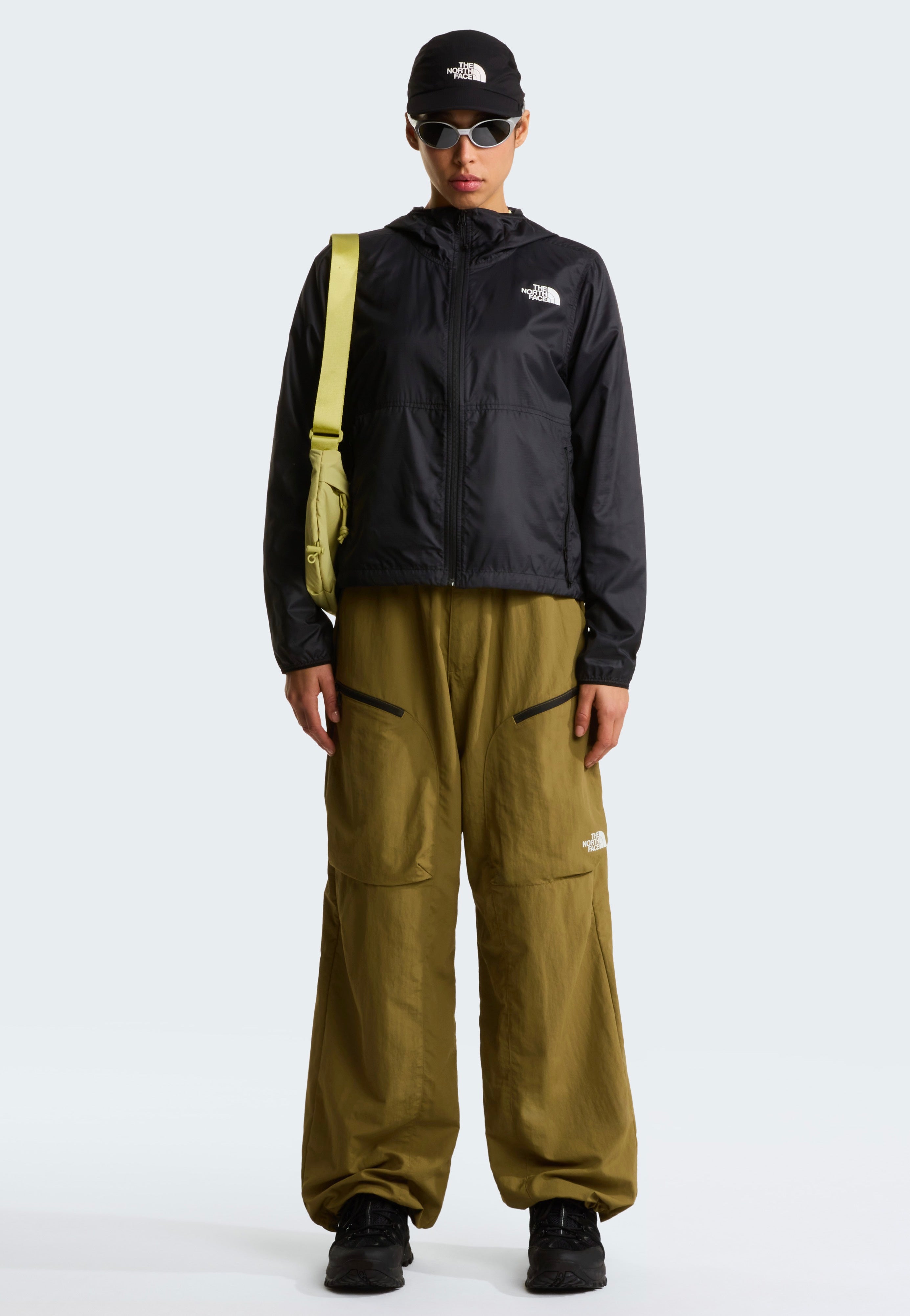 The North Face - Women’s Cyclone TNF Black - Windbreaker | Women-Image