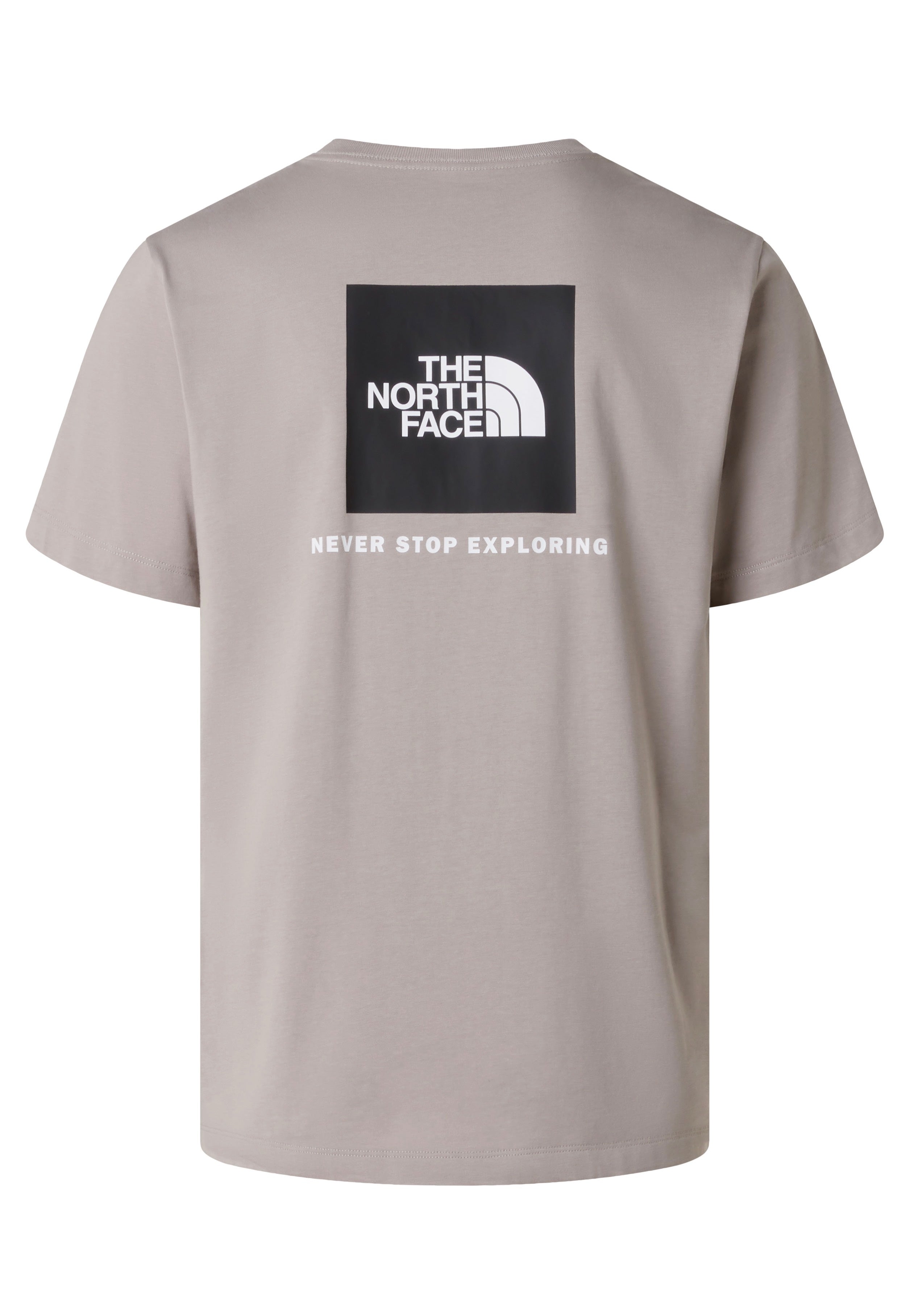 The North Face - Box NSE Stone Slab - T-Shirt | Men-Image