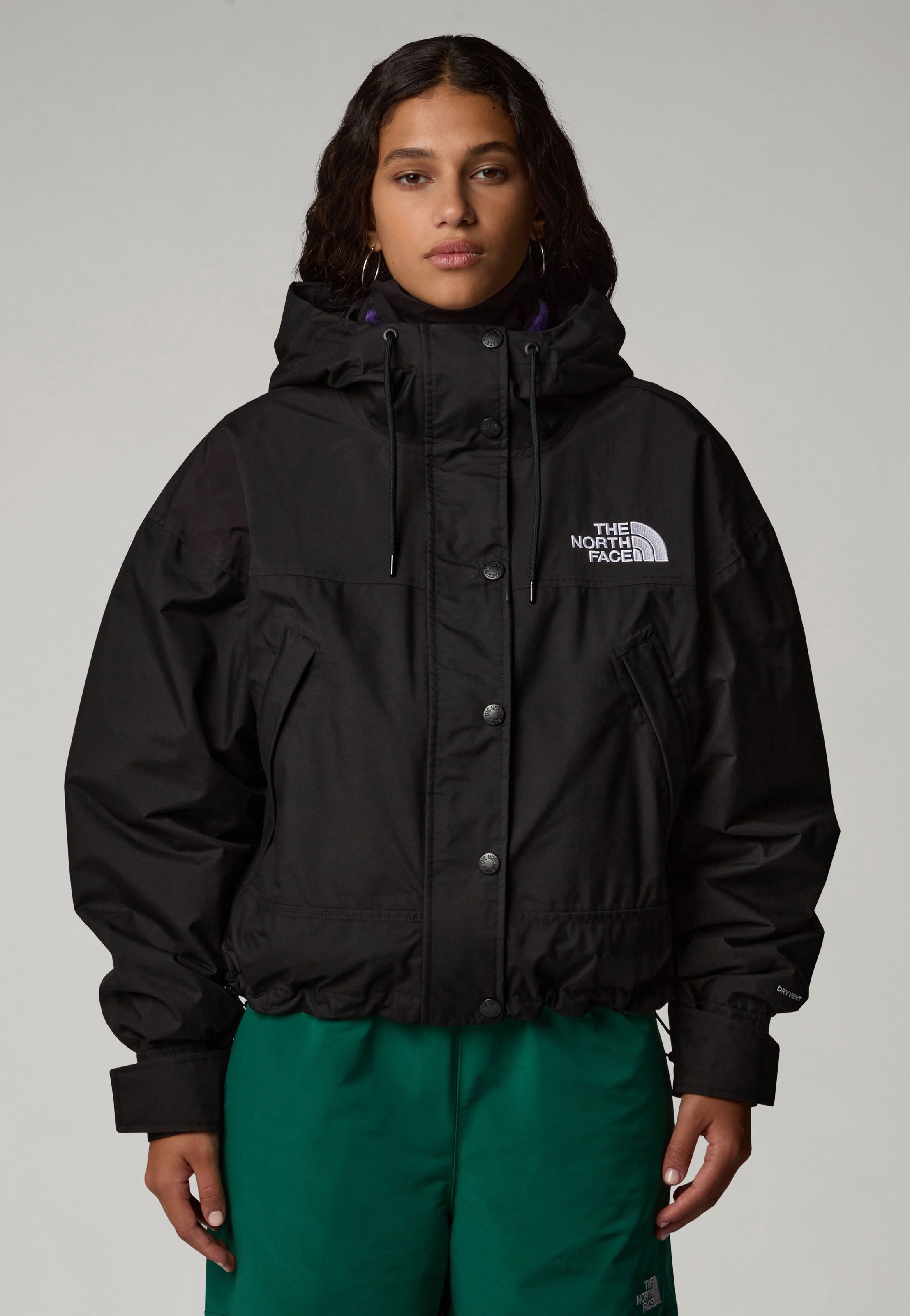 The North Face - Reign On TNF Black - Jacket | Women-Image