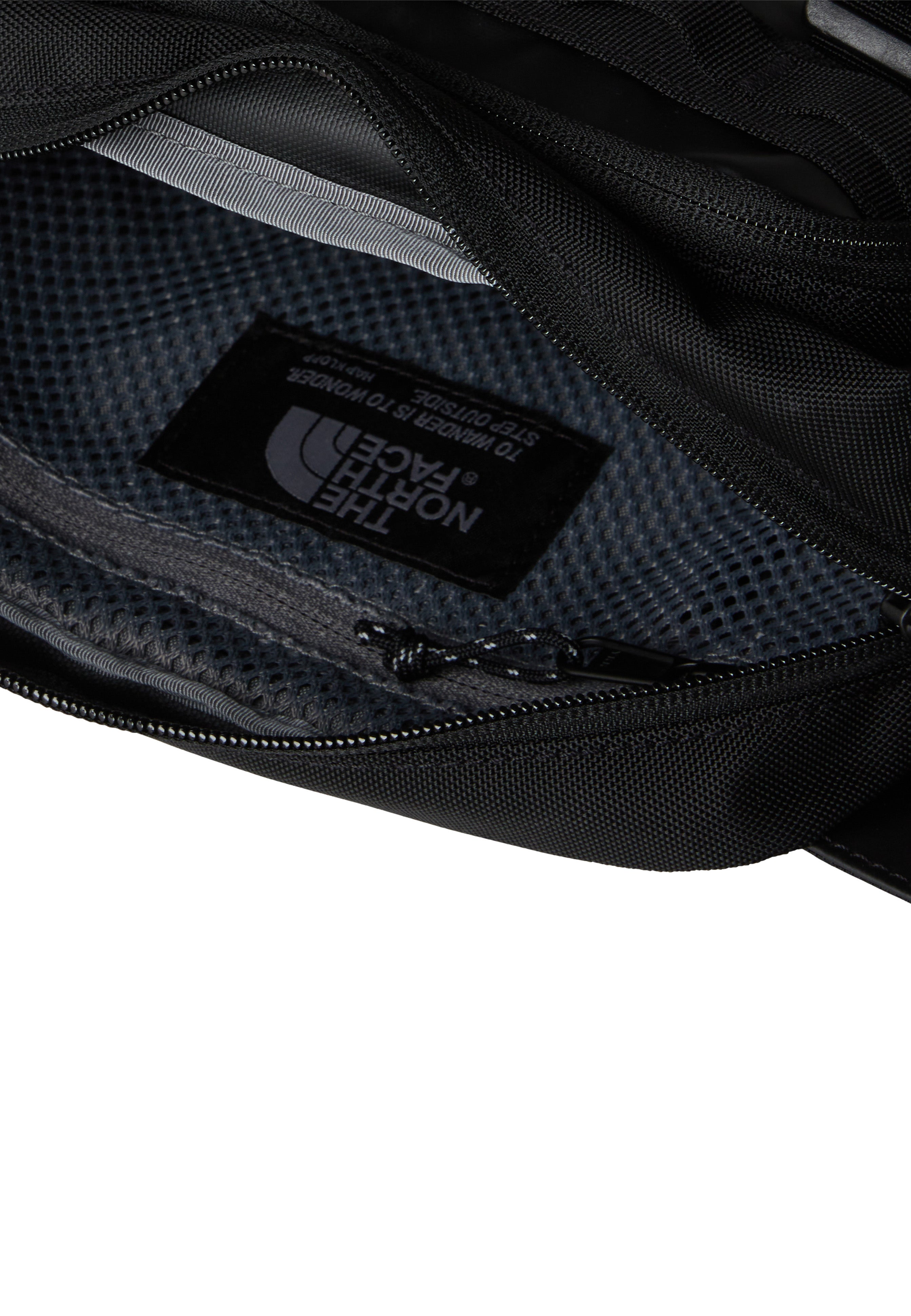 The North Face - Base Camp Lumbar TNF Black/Asphalt Grey - Hip Bag | Neutral-Image