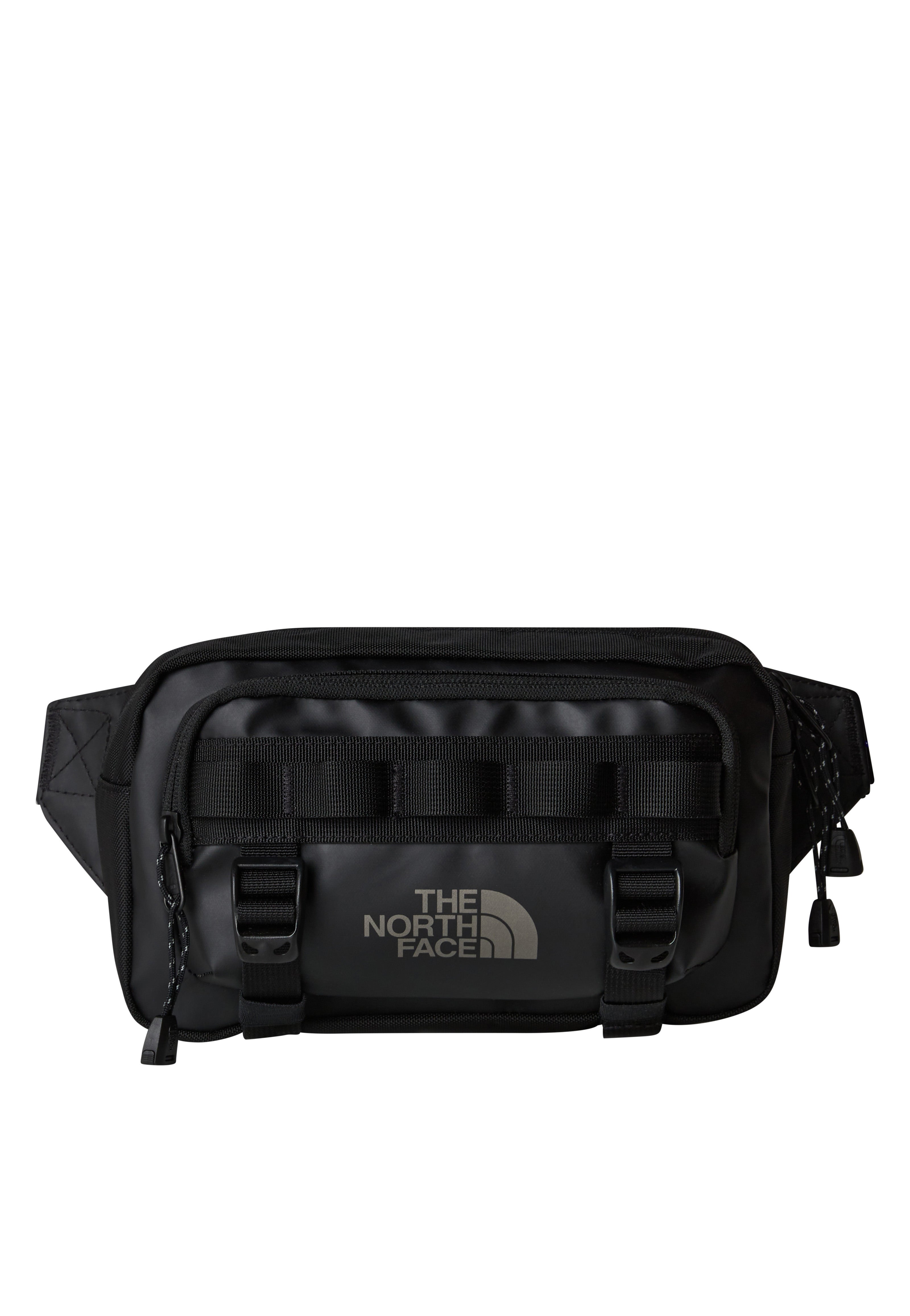 The North Face - Base Camp Lumbar TNF Black/Asphalt Grey - Hip Bag | Neutral-Image