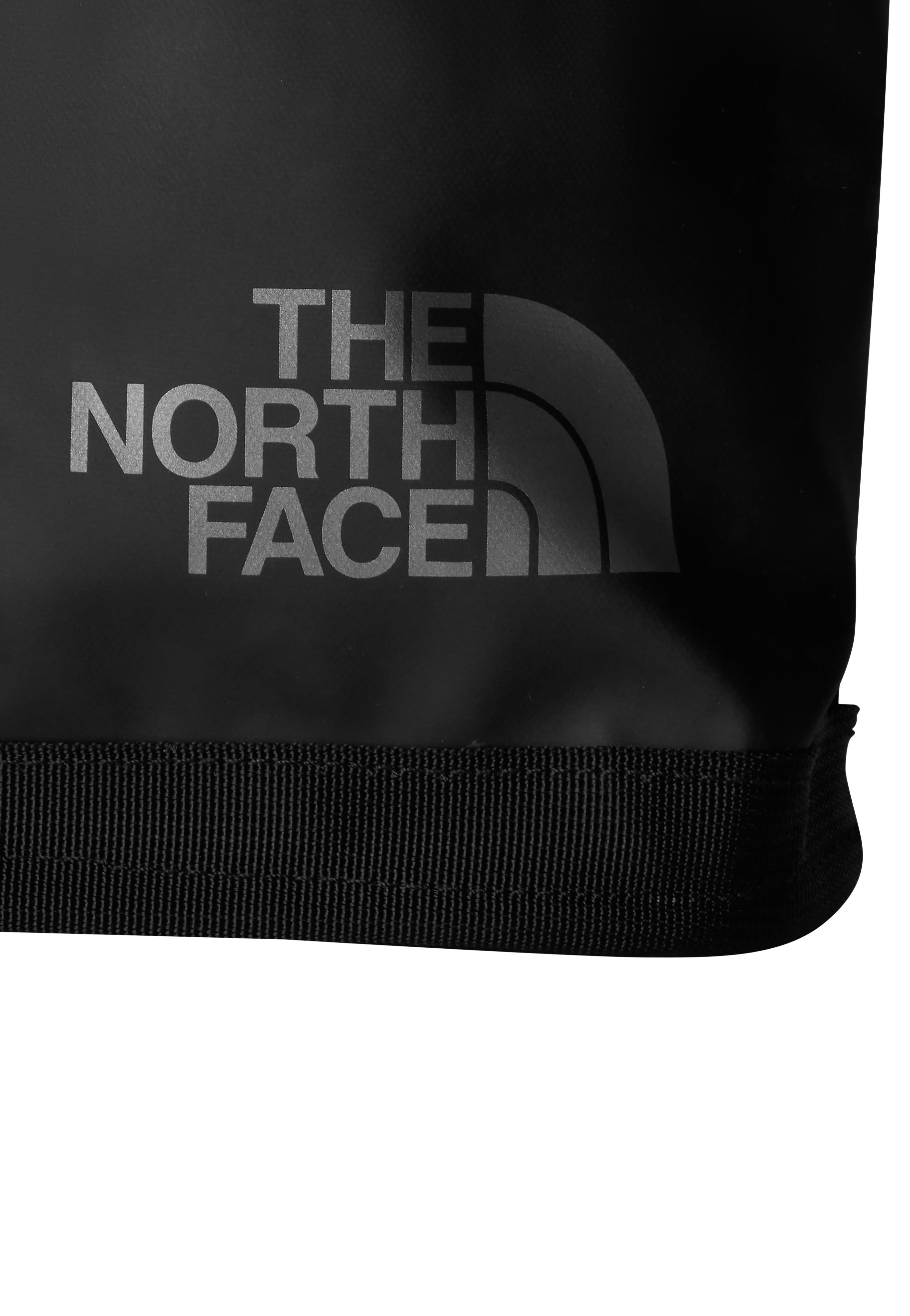 The North Face - Base Camp Shoulder TNF Black/Asphalt Grey - Shoulder Bag | Neutral-Image