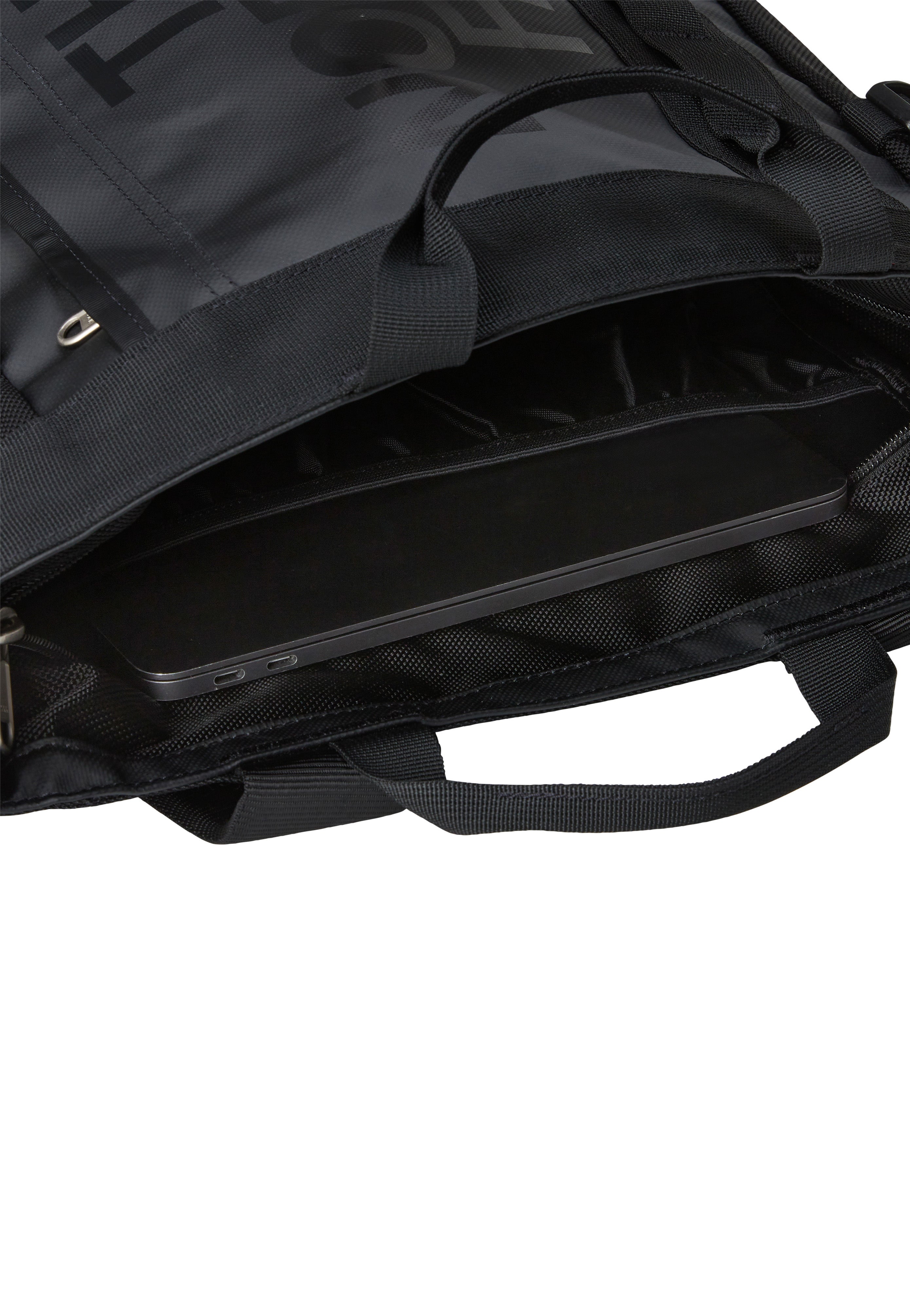 The North Face - Base Camp Tote Pack TNF Black/TNF Black - Backpack | Neutral-Image