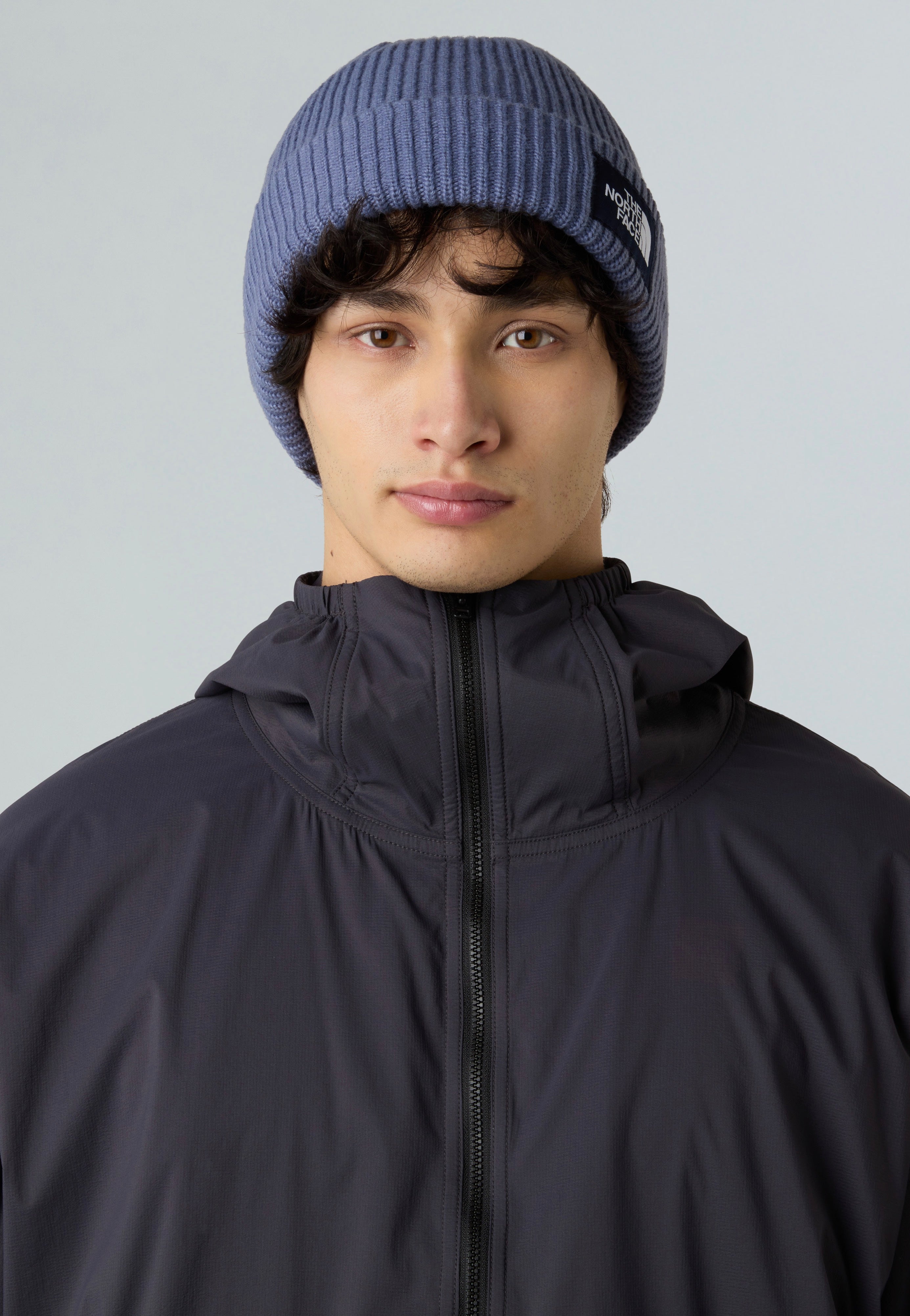 The North Face - Salty Lined Twilight Galaxy - Beanie | Neutral-Image