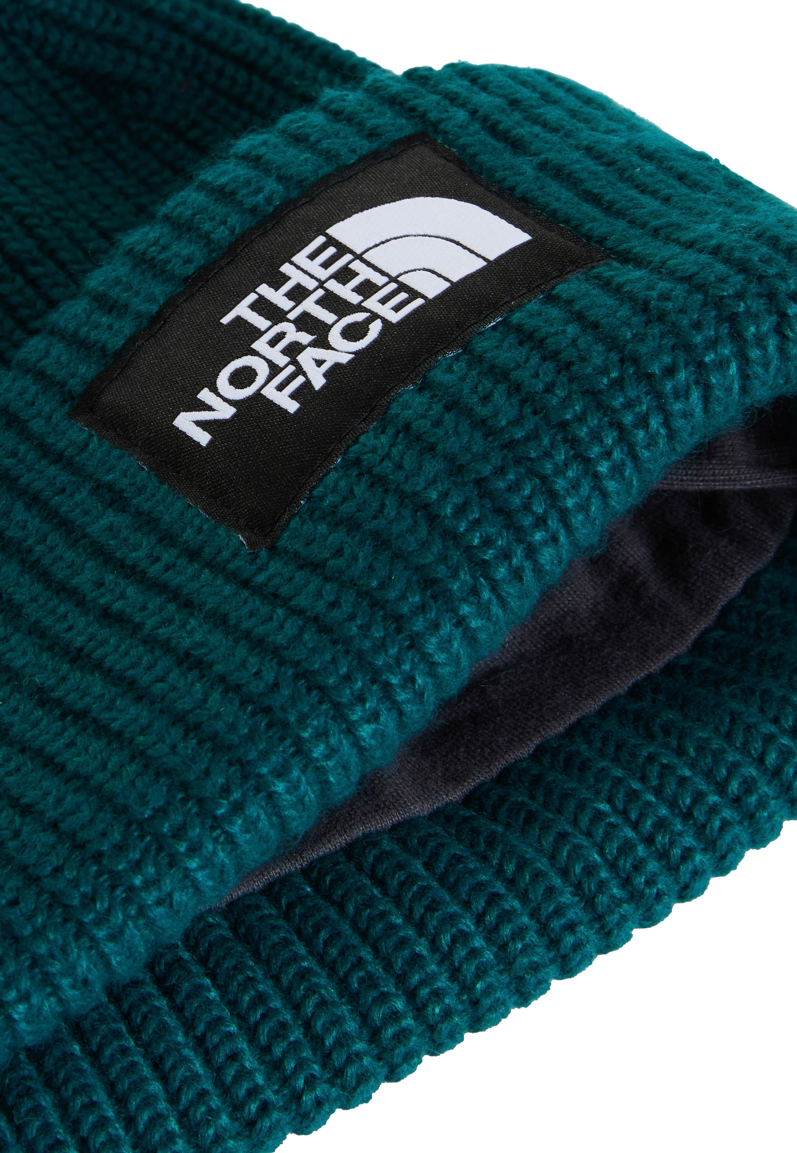The North Face - Salty Lined Pacific Teal - Beanie | Neutral-Image