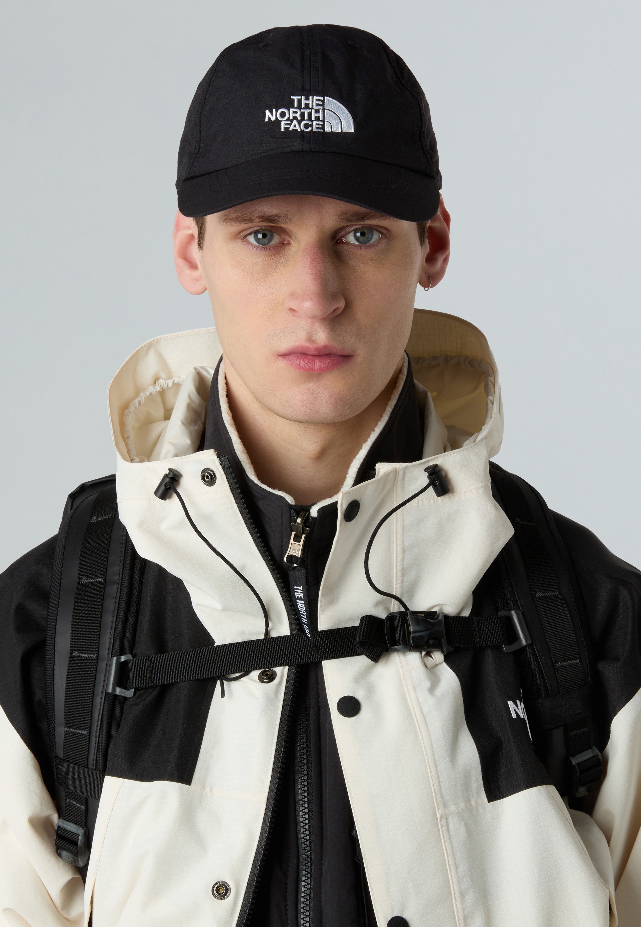 The North Face - Horizon TNF Black/TNF White - Cap | Neutral-Image