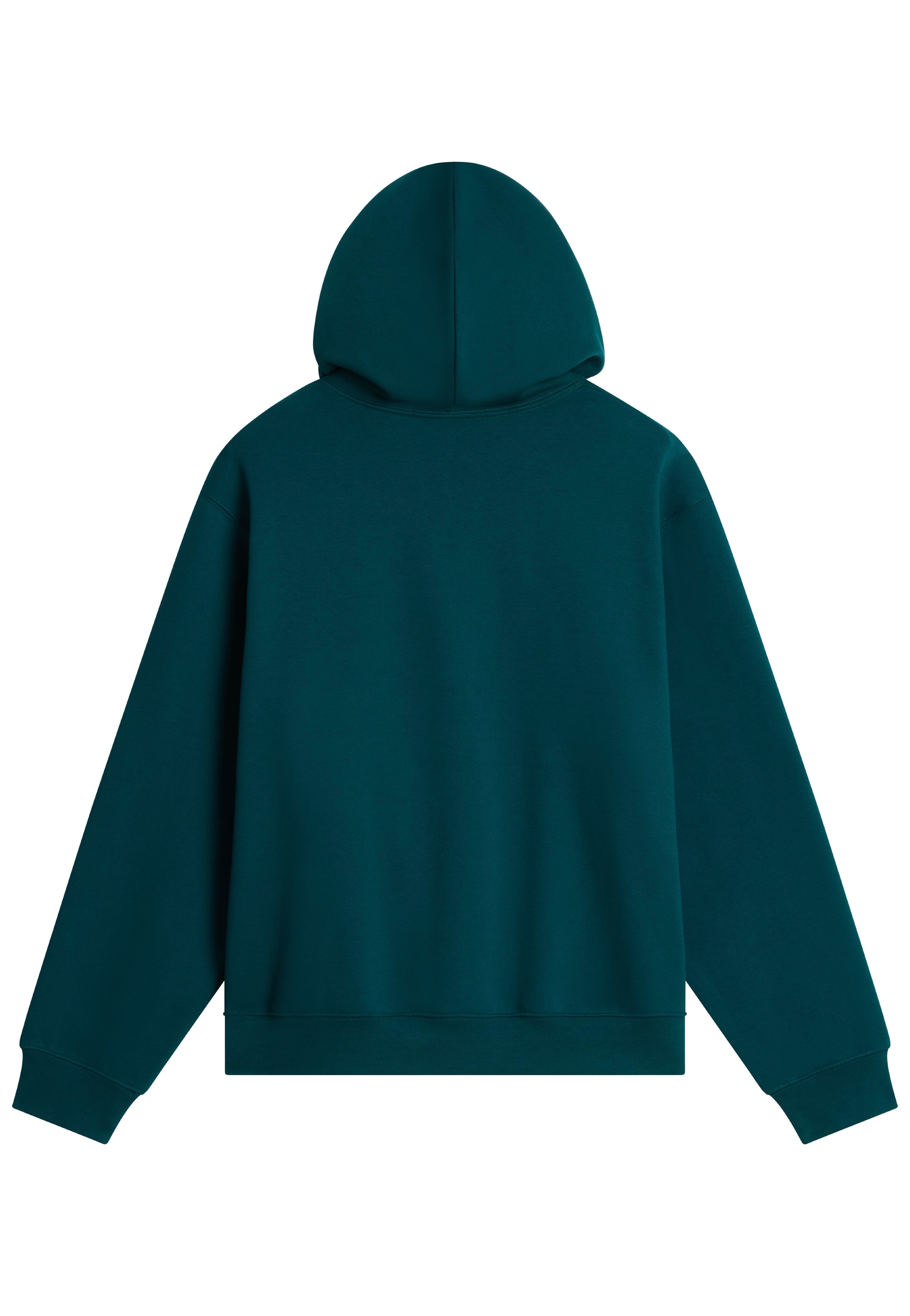 The North Face - Simple Dome Relaxed Pacific Teal - Hoodie | Men-Image