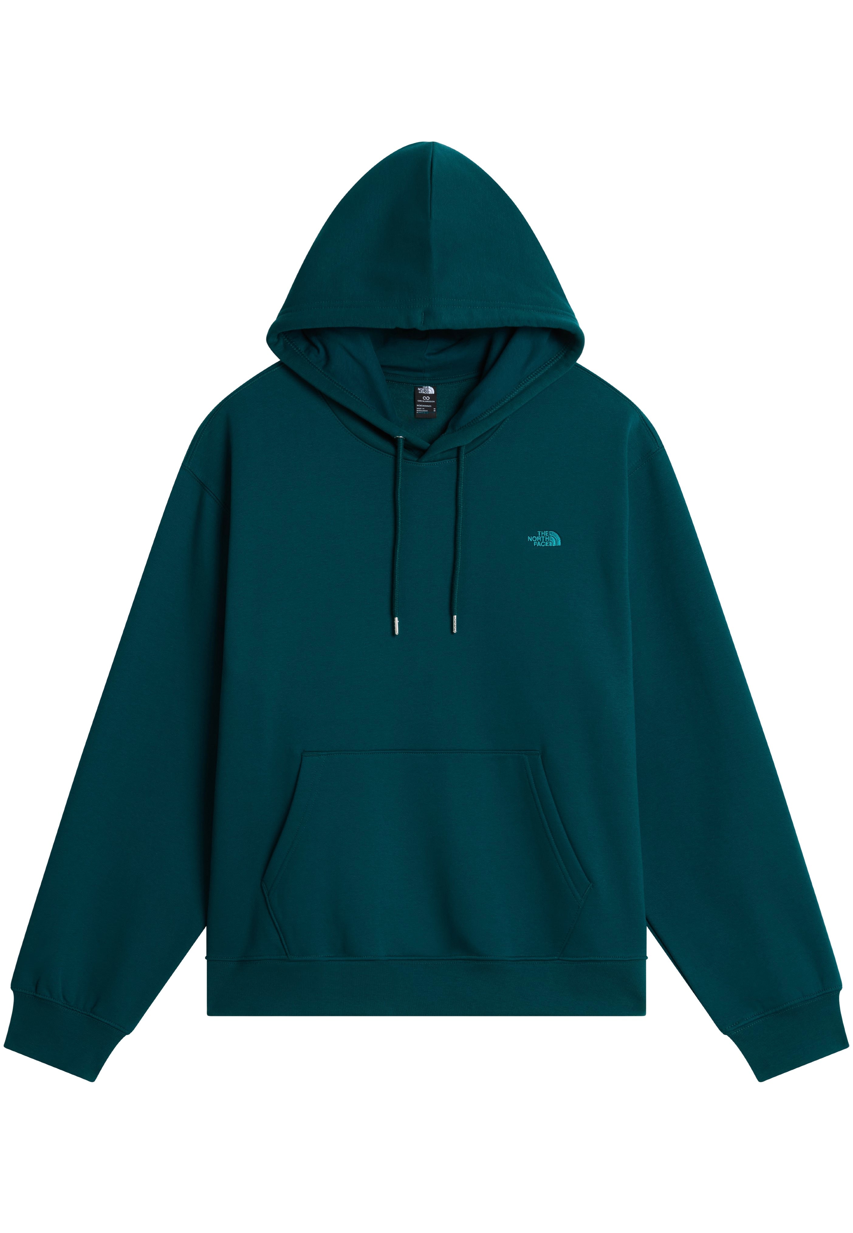 The North Face - Simple Dome Relaxed Pacific Teal - Hoodie | Men-Image