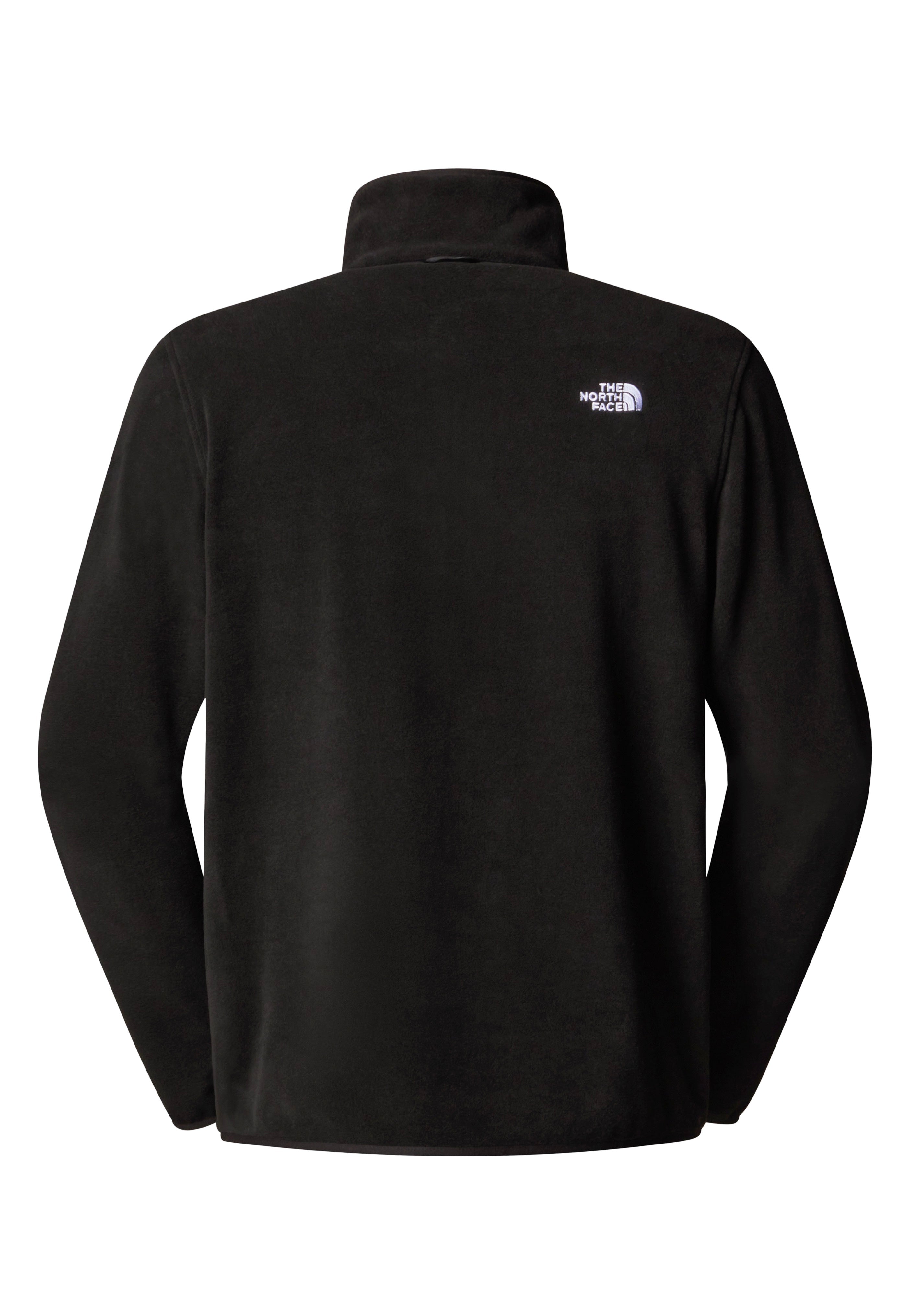 The North Face M Glacier Fleece TNF Black Jacke | Men-Image
