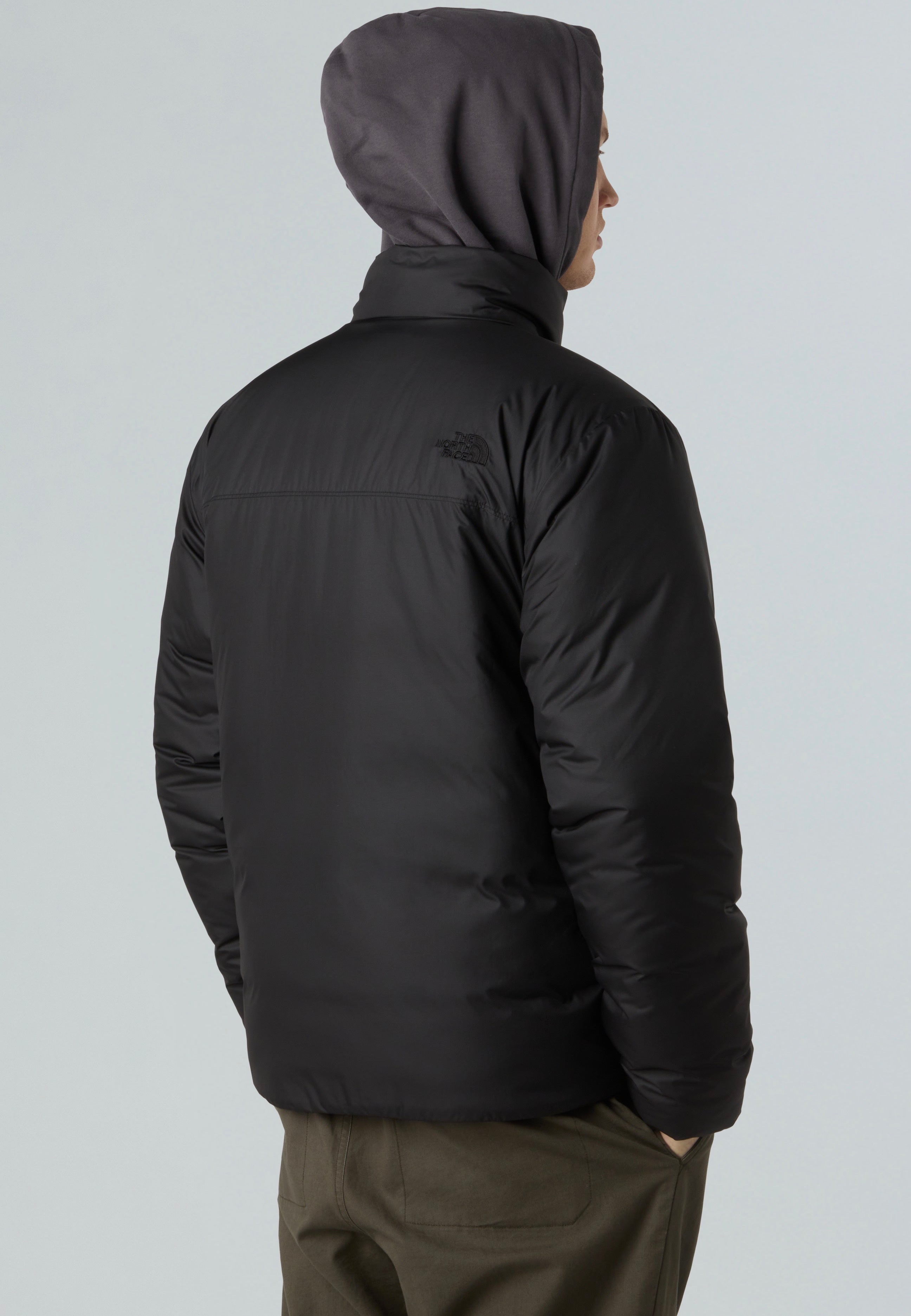 The North Face - Siurana TNF Black/Smoked Pearl - Jacket | Men-Image