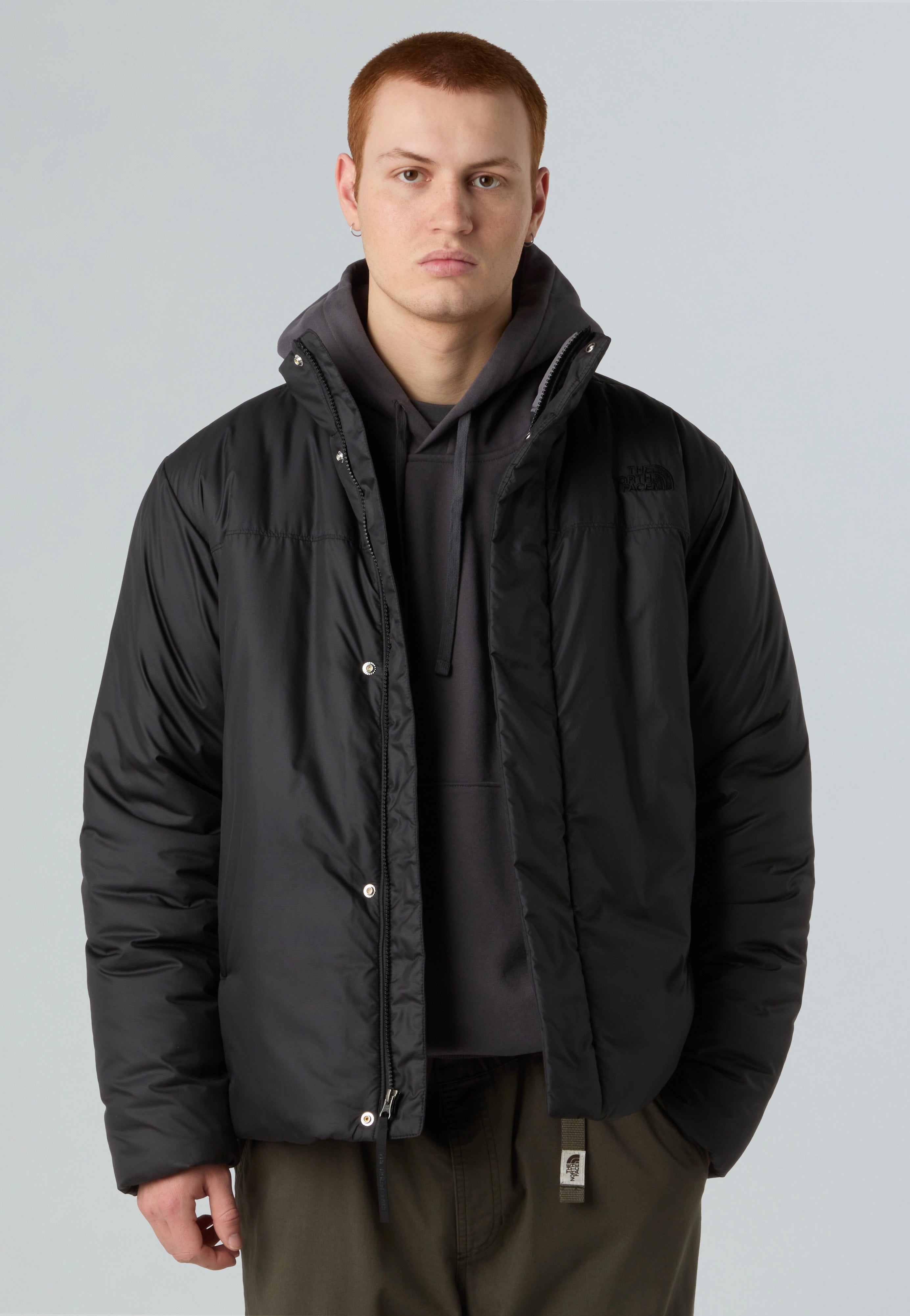 The North Face - Siurana TNF Black/Smoked Pearl - Jacket | Men-Image