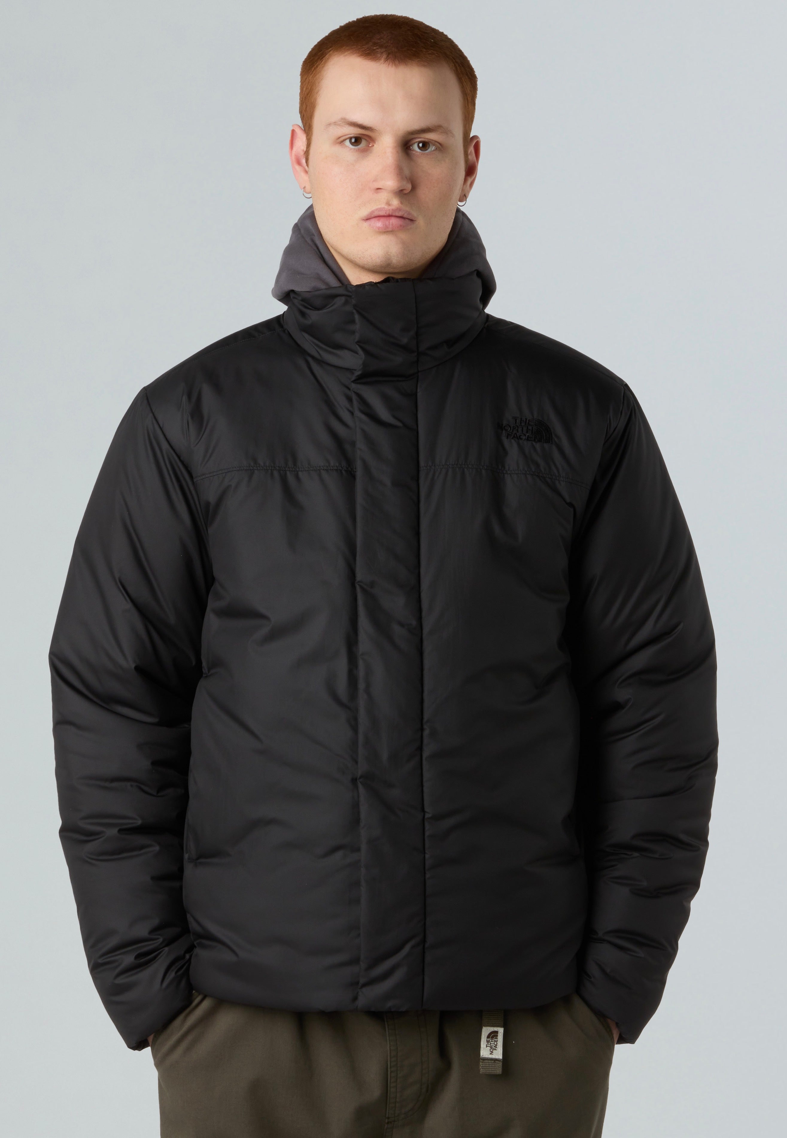The North Face - Siurana TNF Black/Smoked Pearl - Jacket | Men-Image