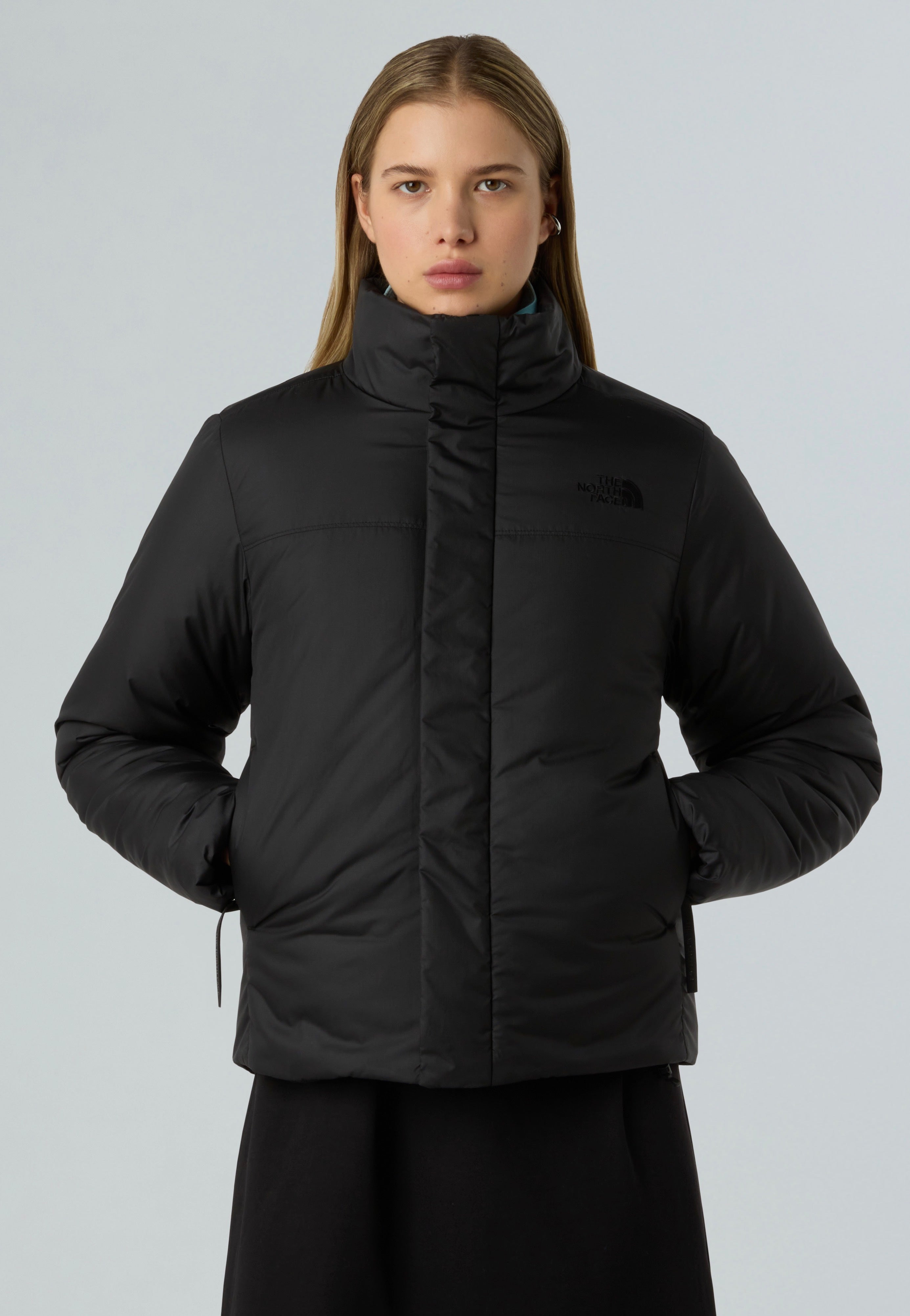 The North Face - Siurana TNF Black/Anthracite Grey - Jacket | Women-Image