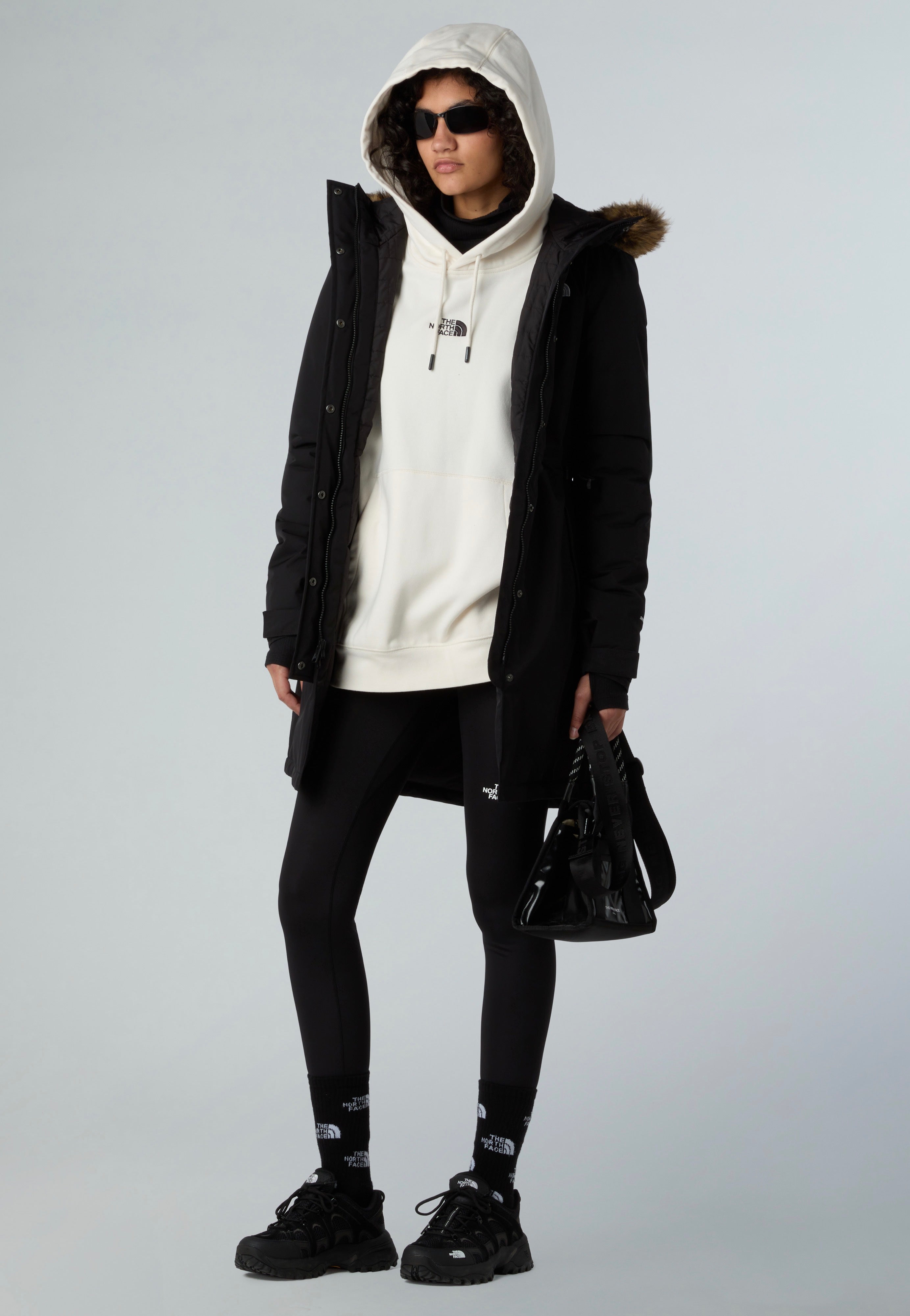 The North Face - Zaneck TNF Black - Jacket | Women-Image